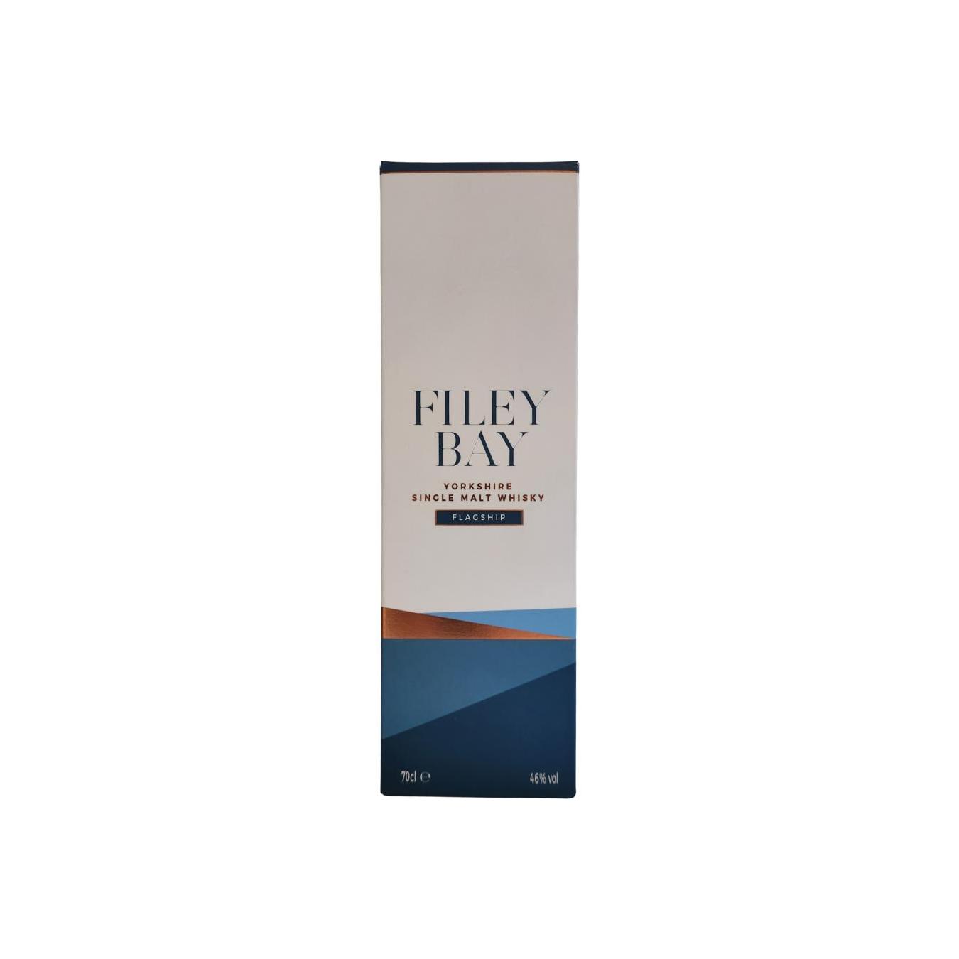 Filey Bay Yorkshire Single Malt Whisky 3