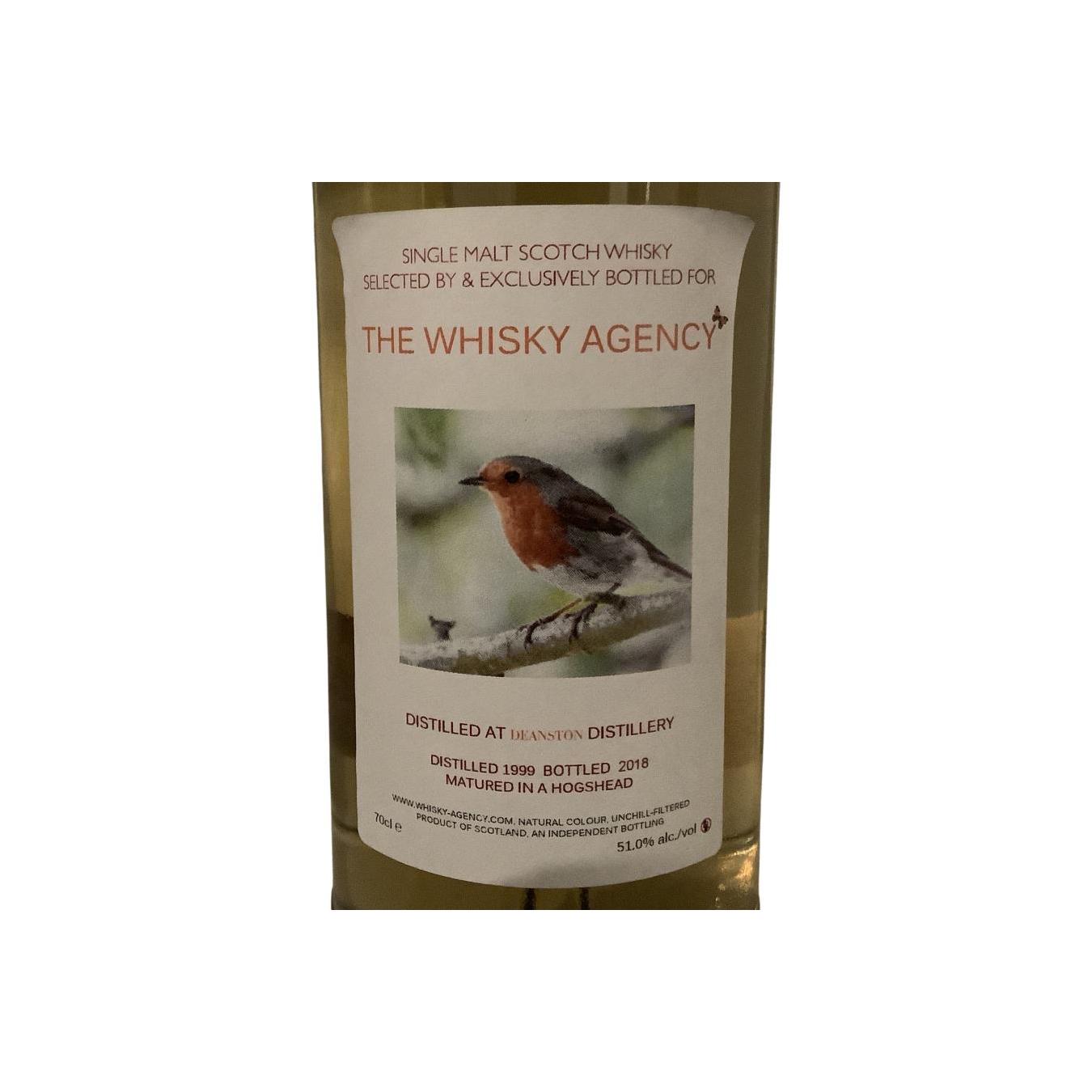 Deanston 1999 19 Years Single Malt Whisky
