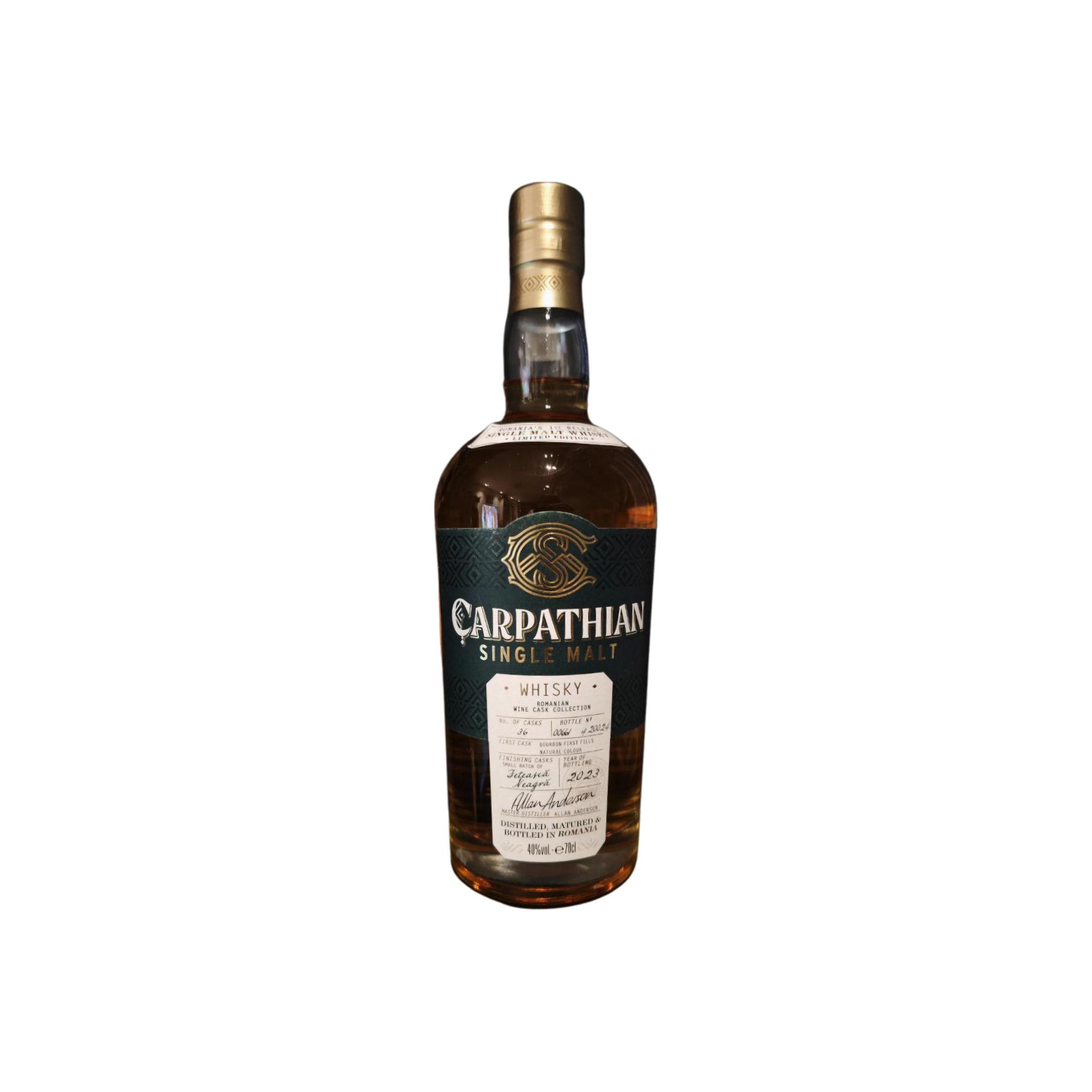 Carpathian Feteasca Neagra