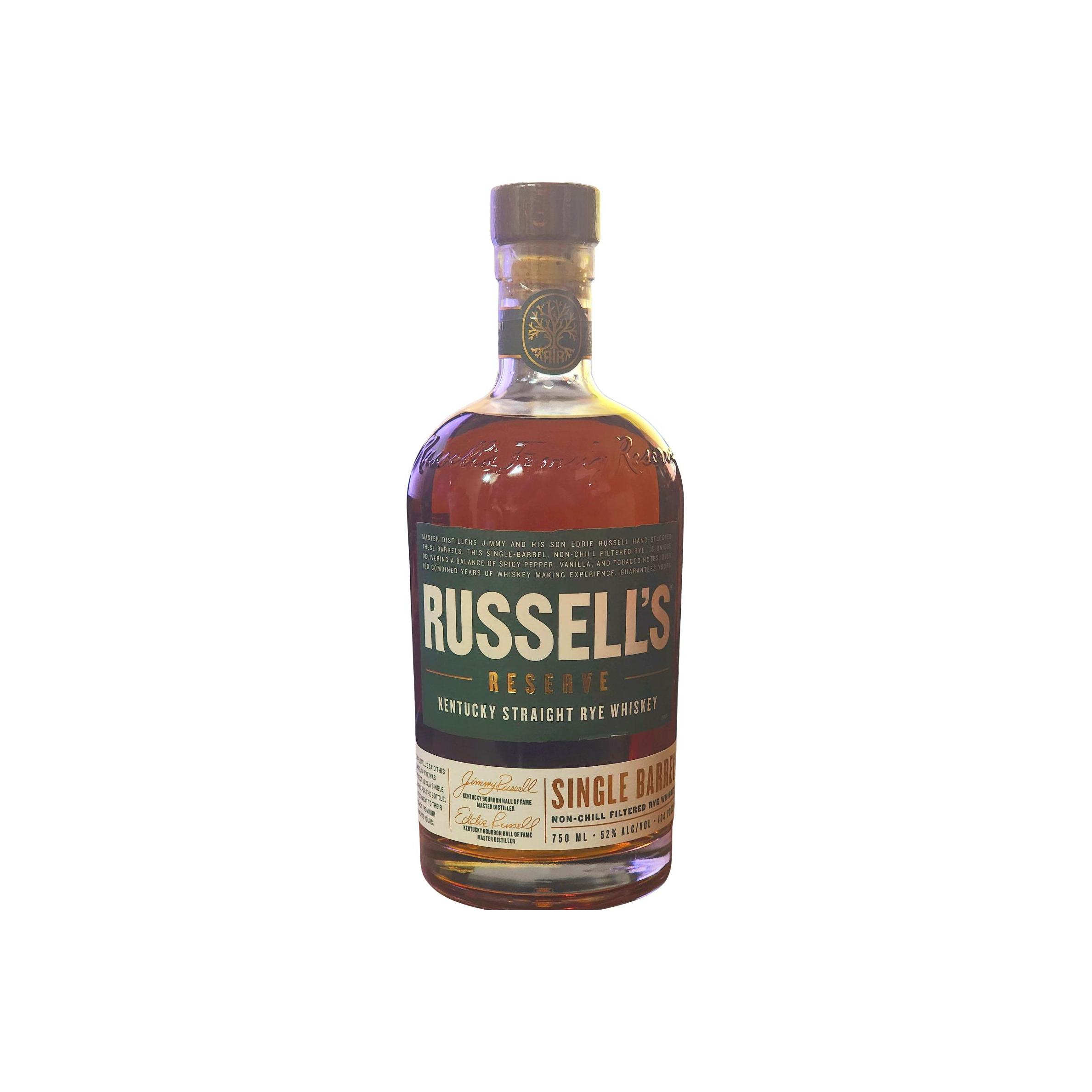 Wild Turkey Rye Whisky