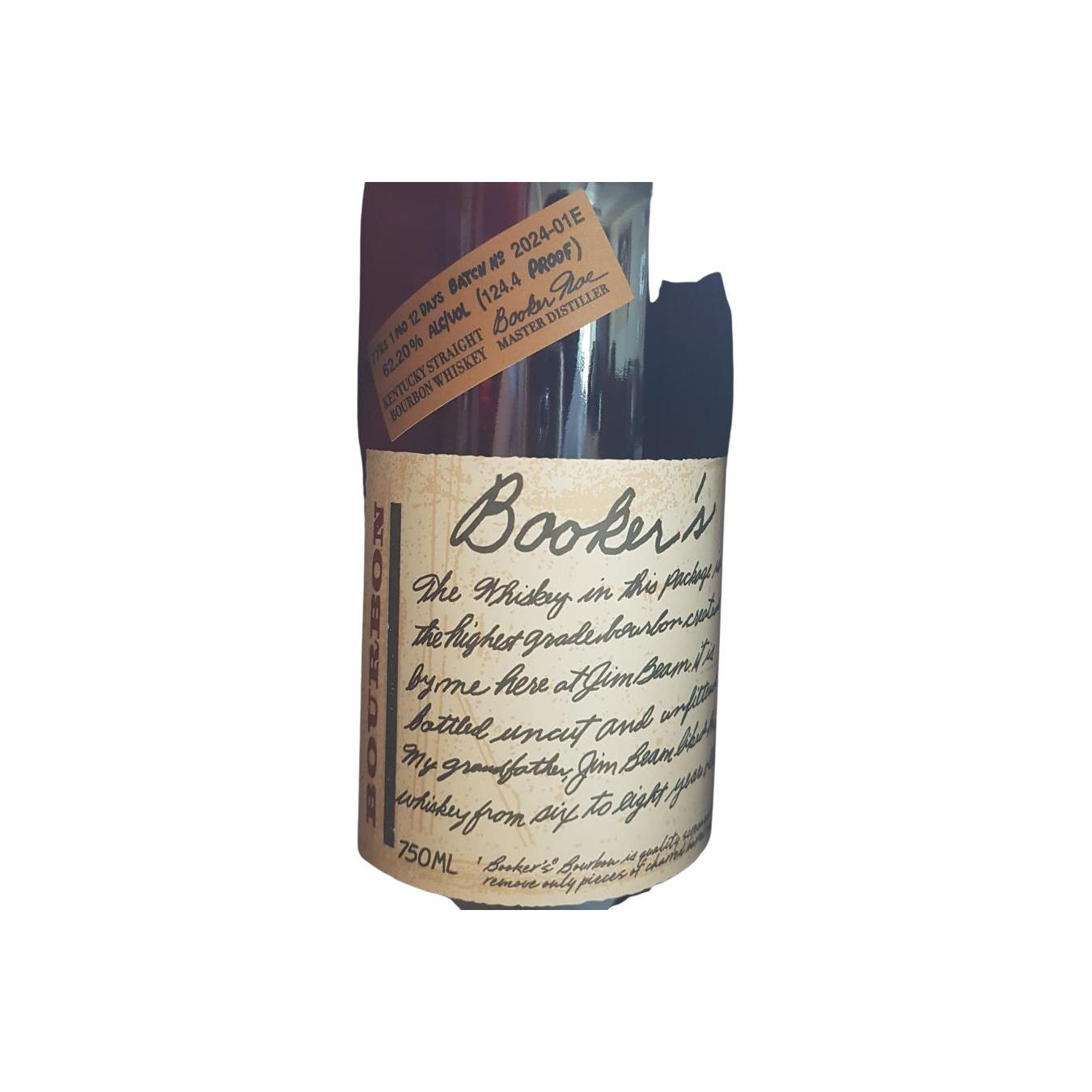 Jim Beam 7 Years Bourbon Whisky