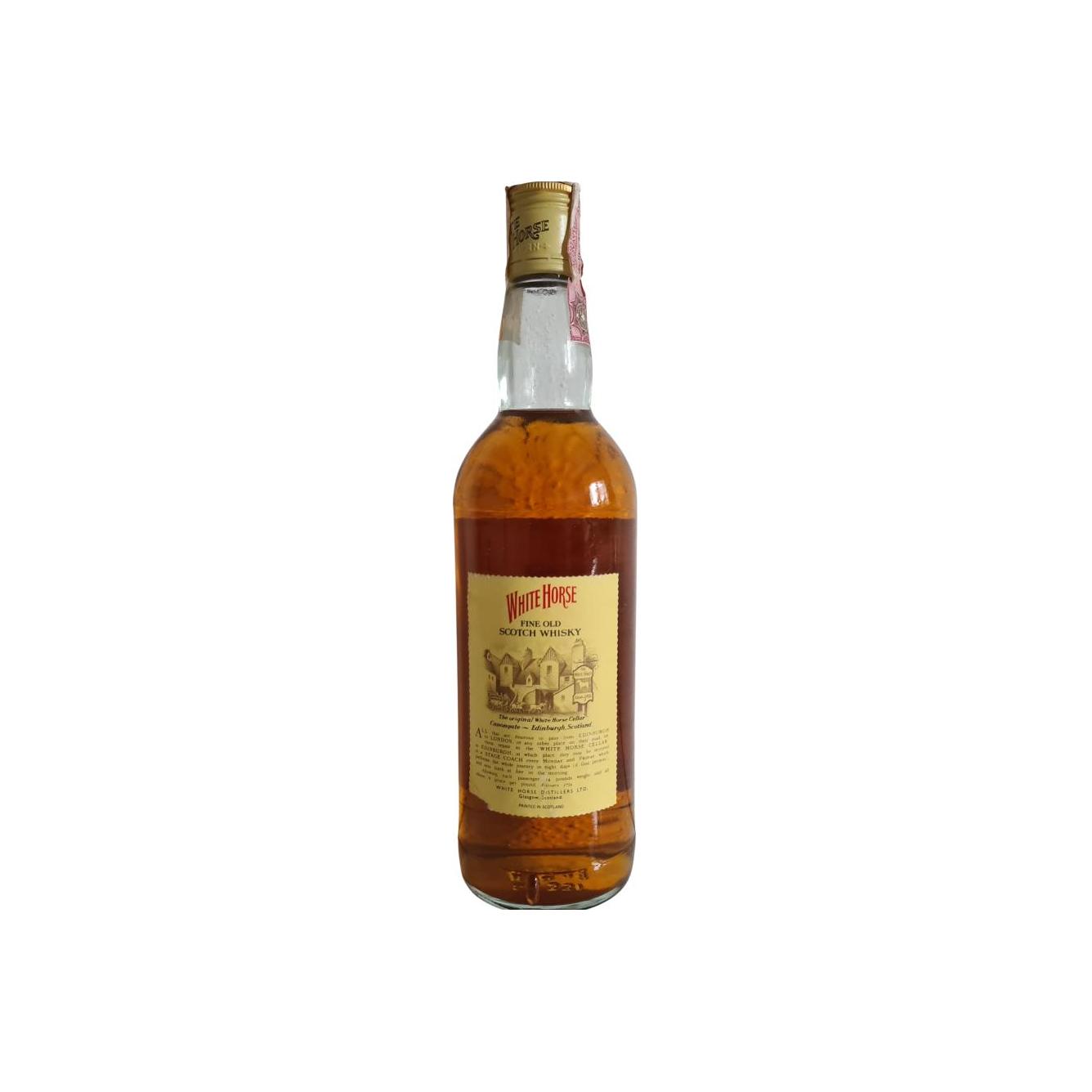 White Horse Fine Old Scotch Whisky 2