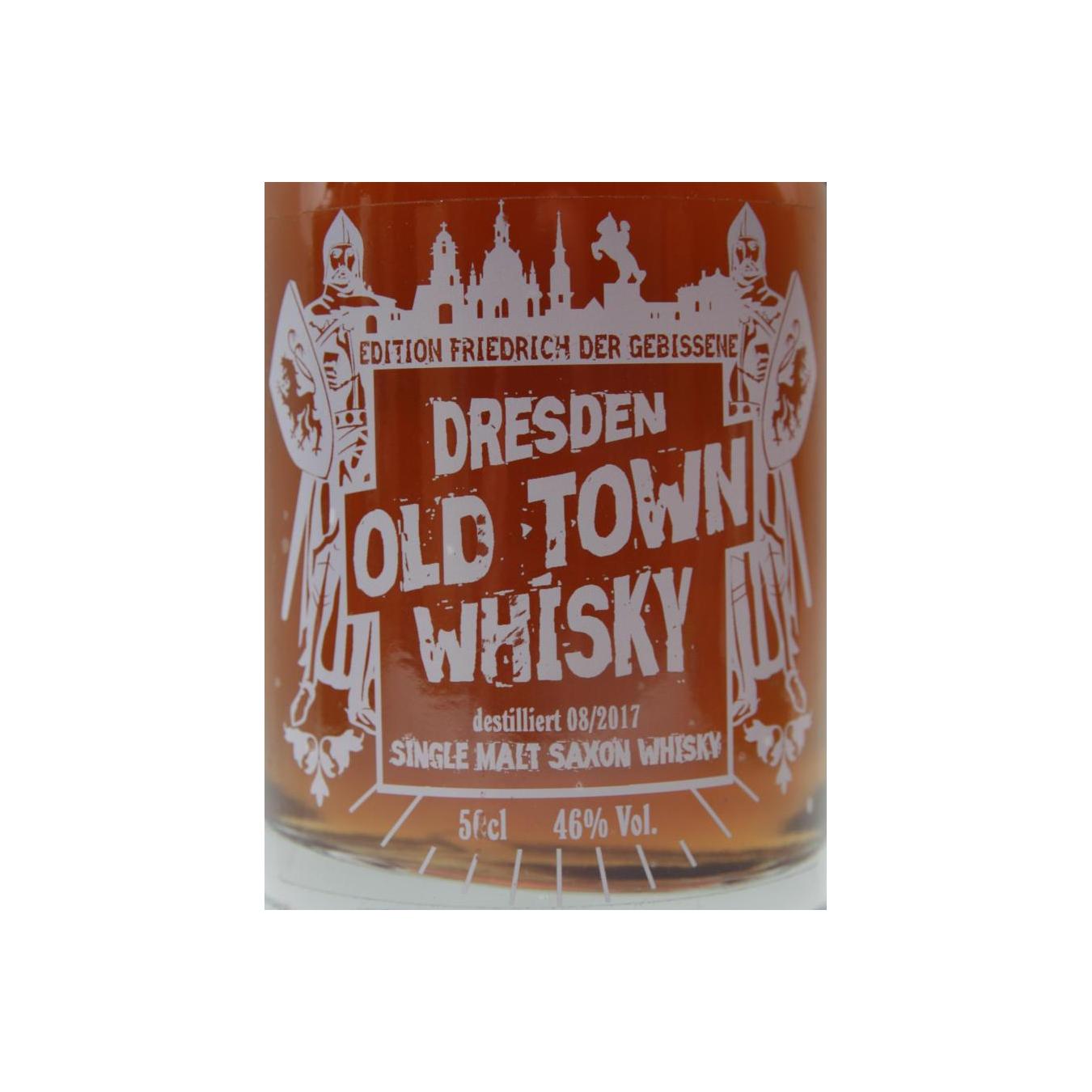 Dresden Old Town Whisky 2017 WGD 2