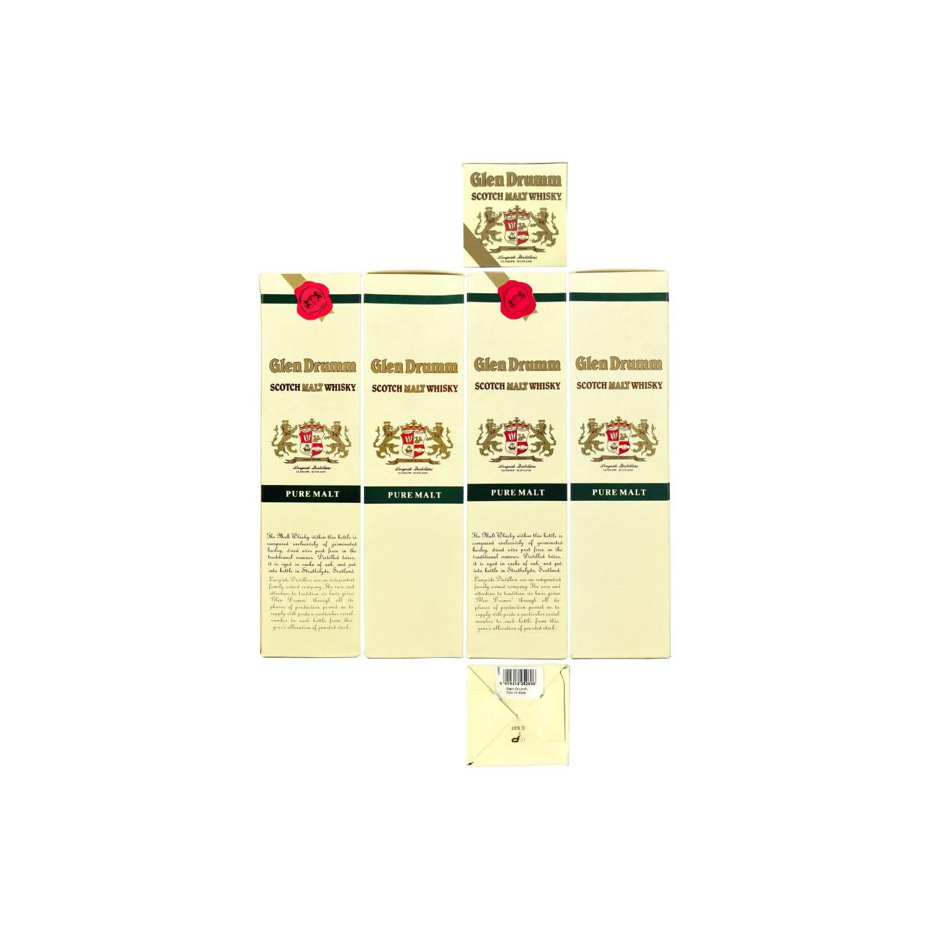 Glen Drumm Scotch Malt Whisky LsD 2