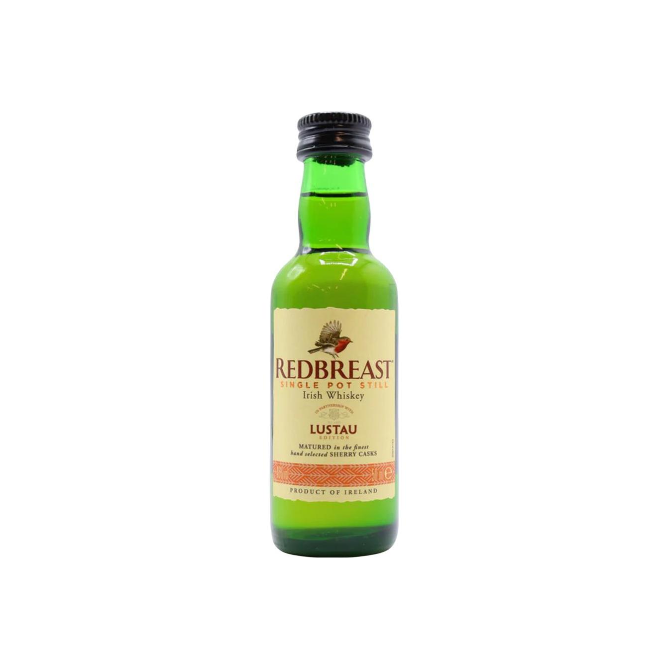 Redbreast Lustau Edition 2