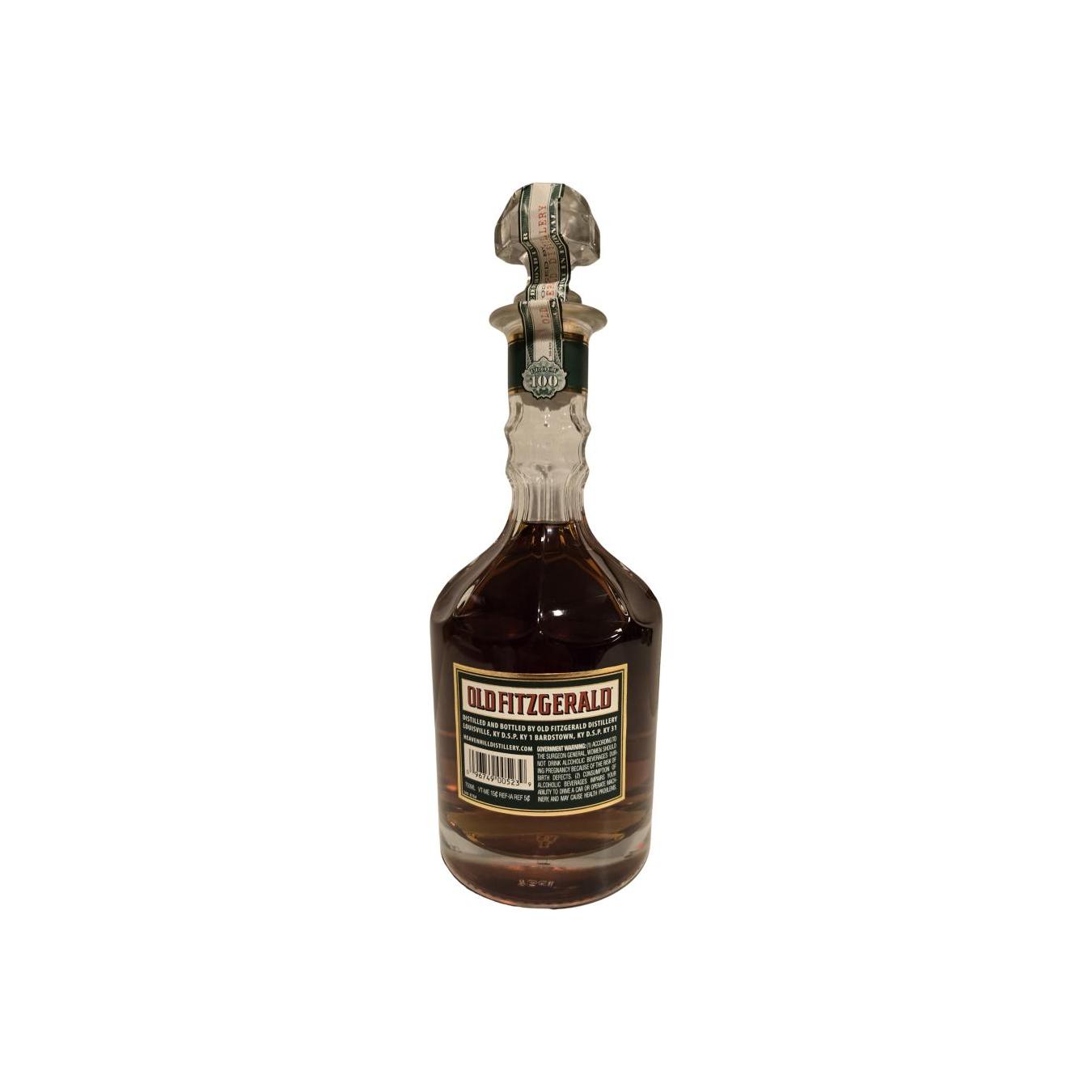 Heaven Hill 2014 10 Years 2