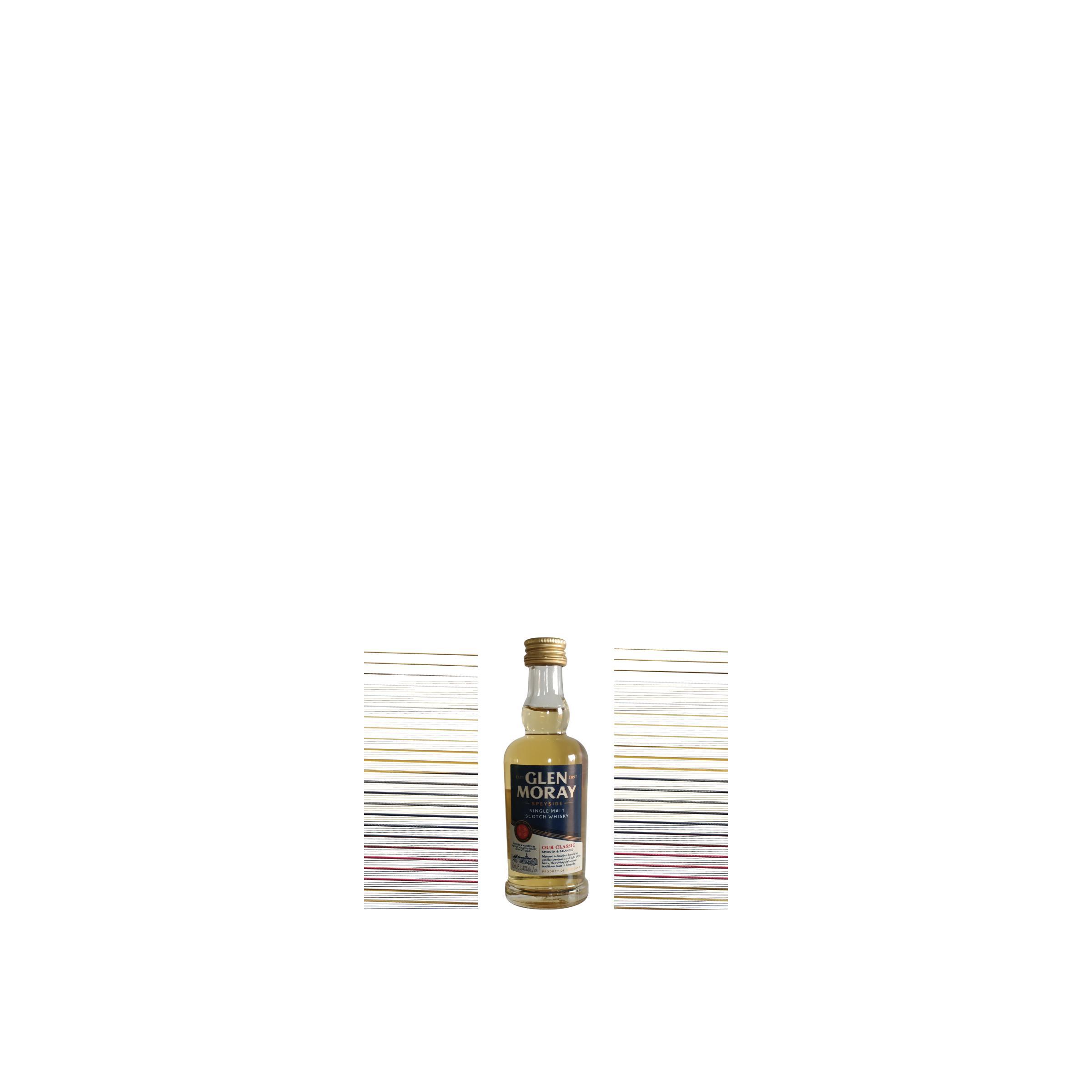 Glen Moray Single Malt Whisky