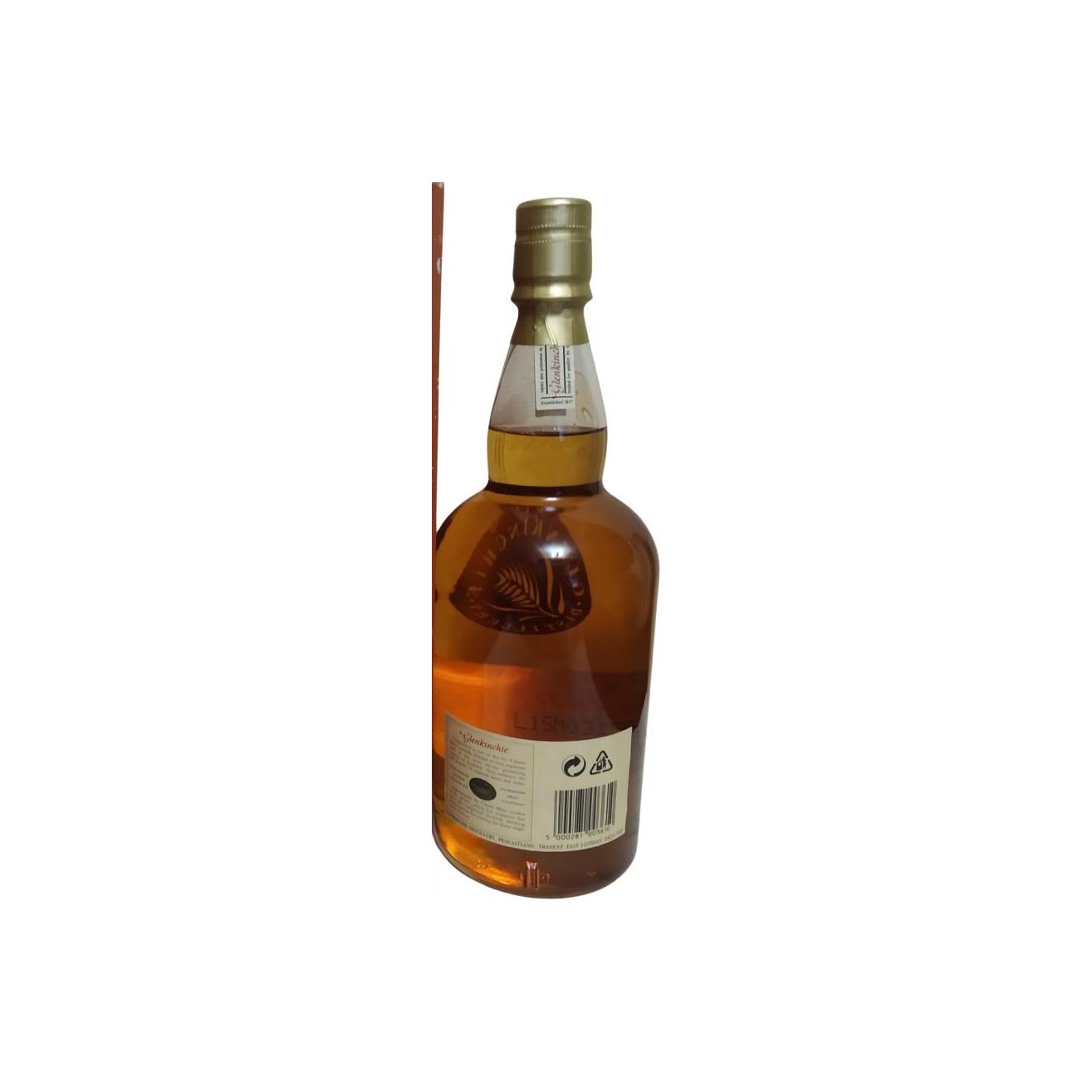 Glenkinchie 10 Years Single Malt Whisky 2