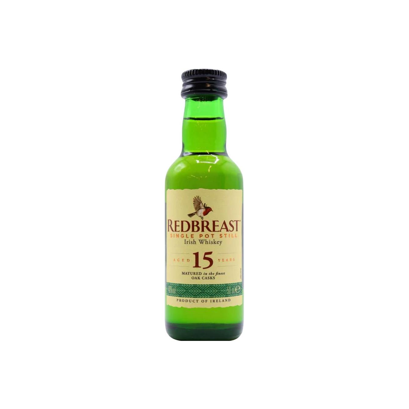 Redbreast 15-year-old 2