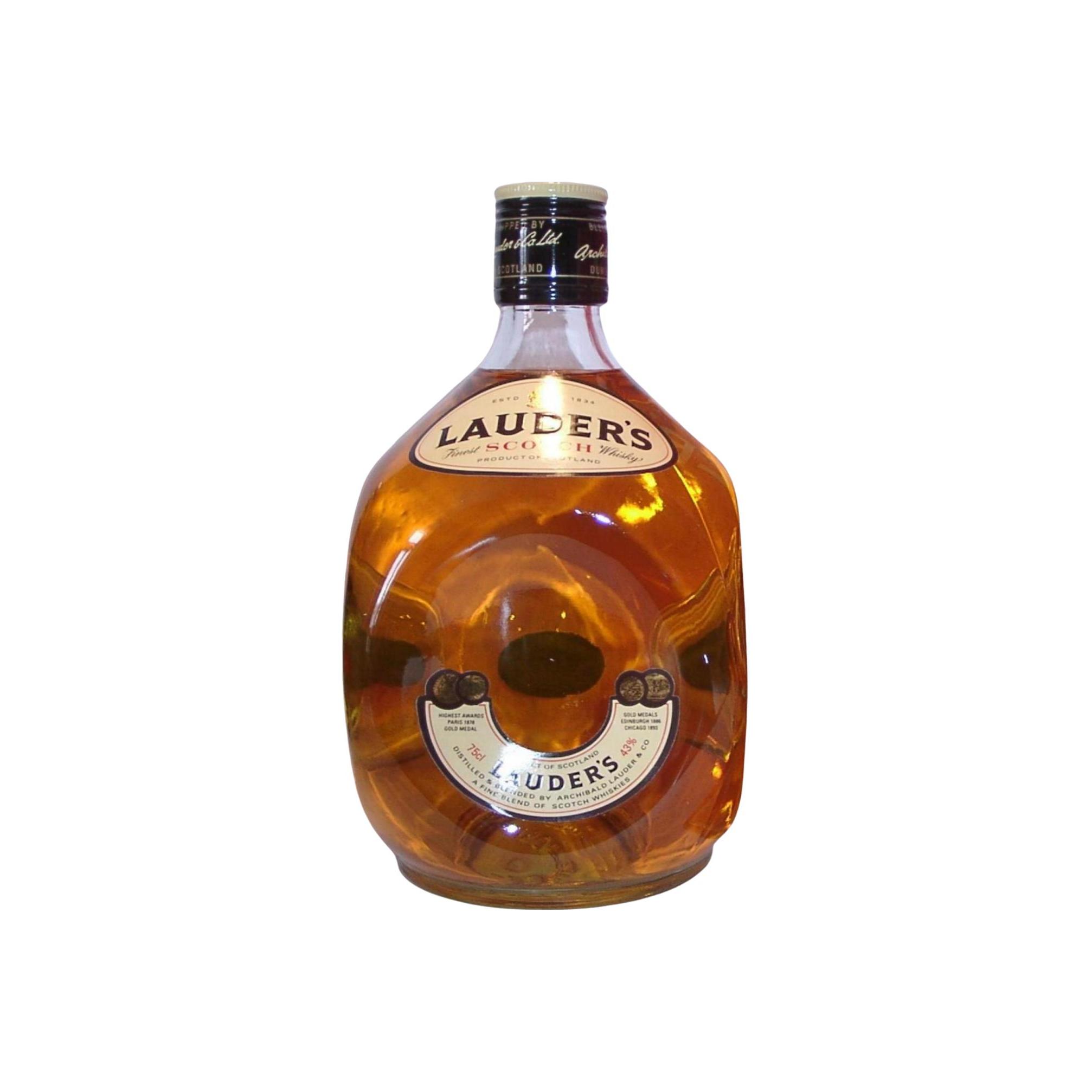 Lauder's Finest Scotch Whisky