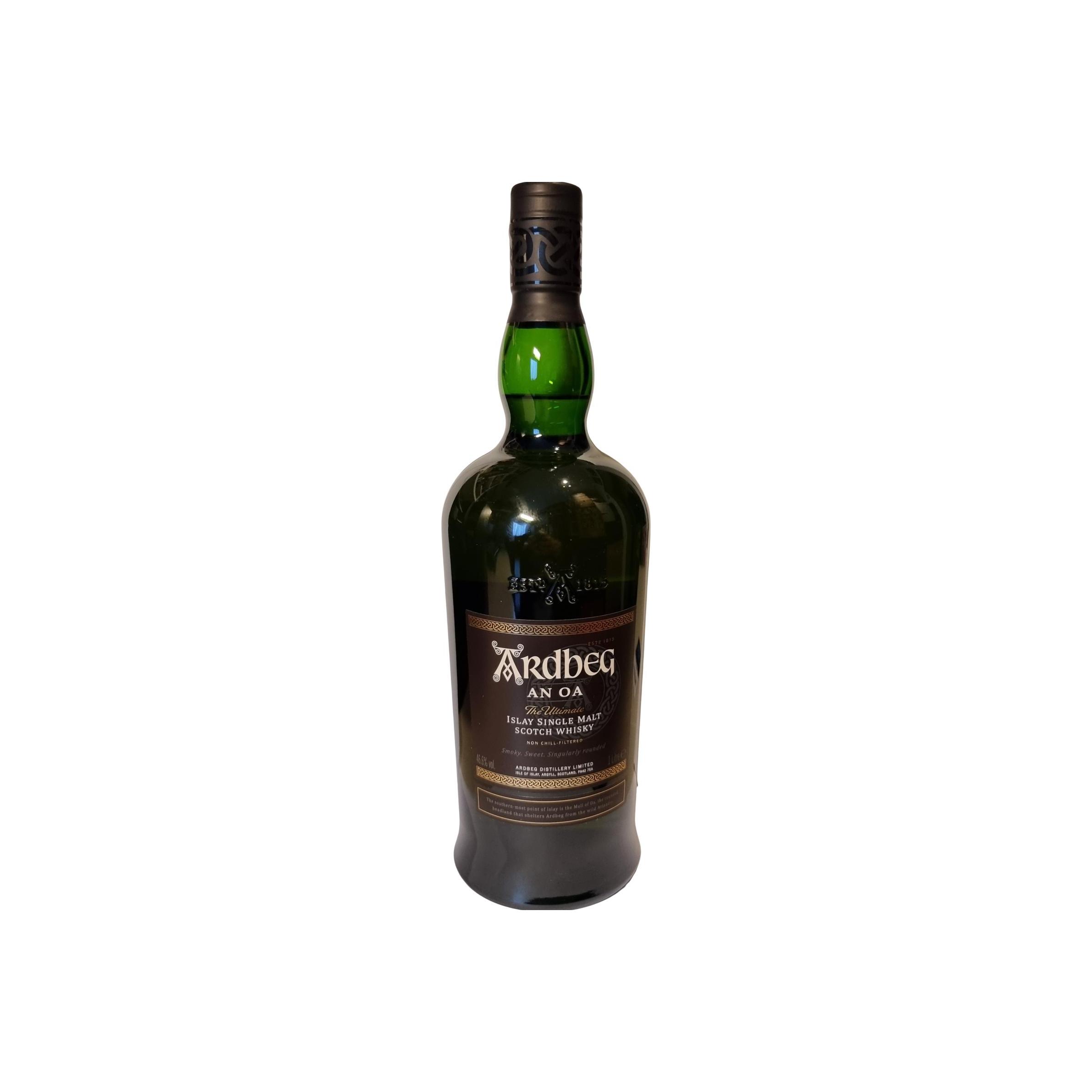 Ardbeg Single Malt Whisky