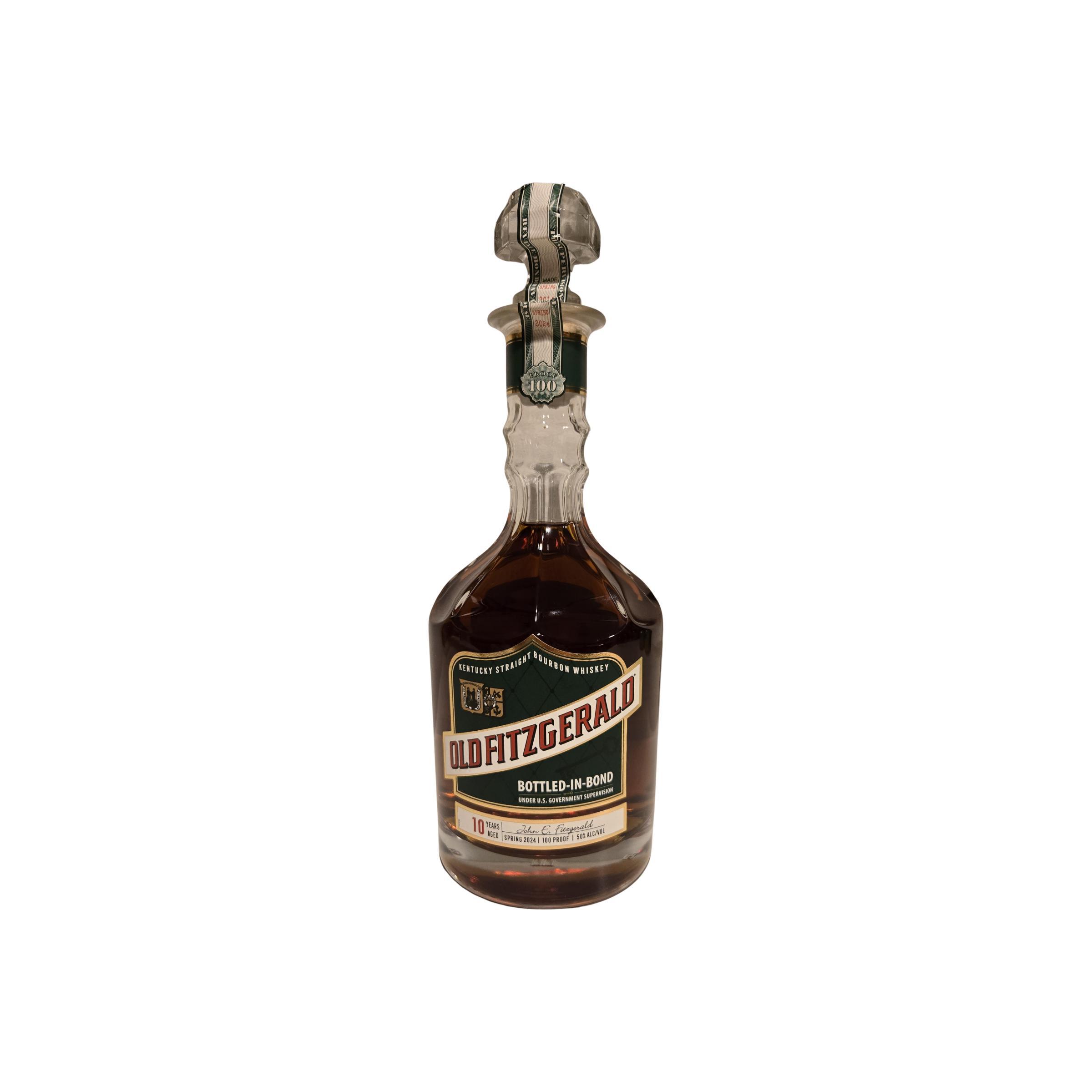 Heaven Hill 2014 10 Years