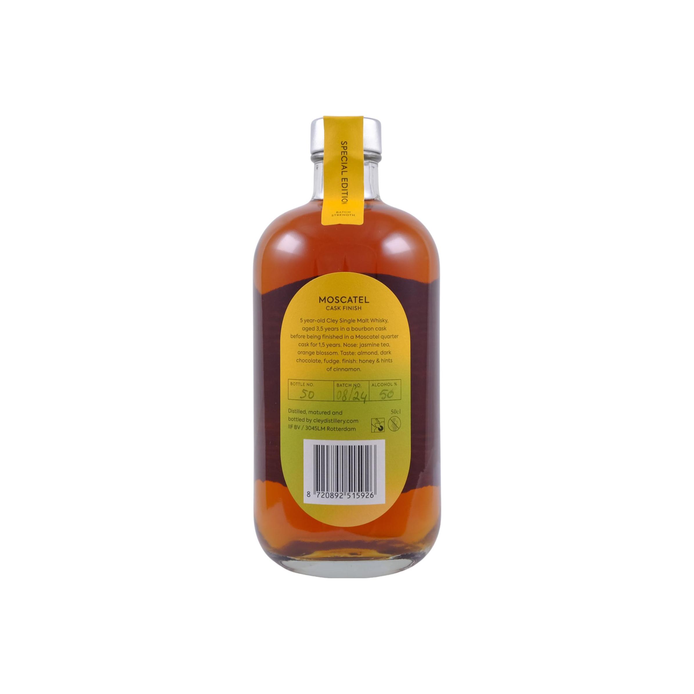 Cley Whisky 05-year-old 2