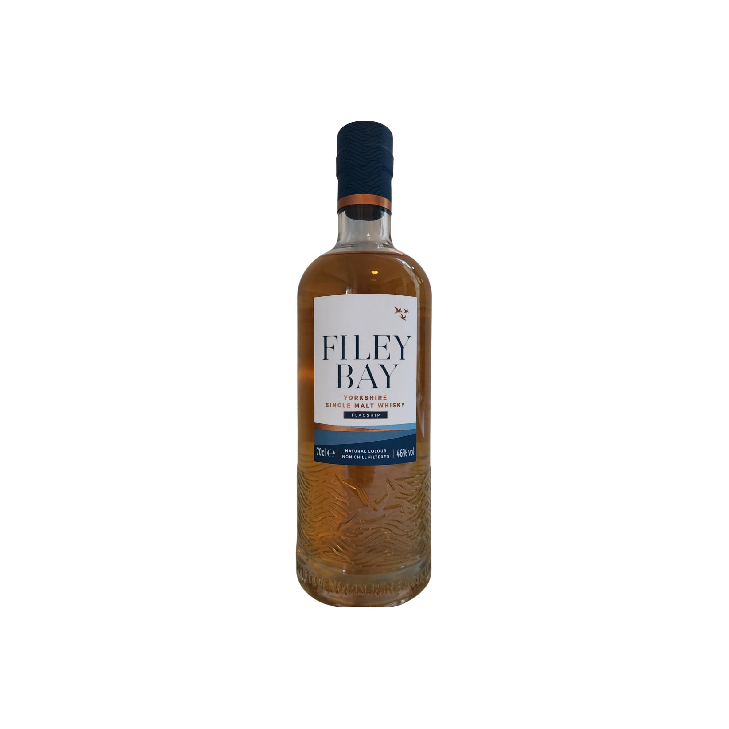 Filey Bay Yorkshire Single Malt Whisky