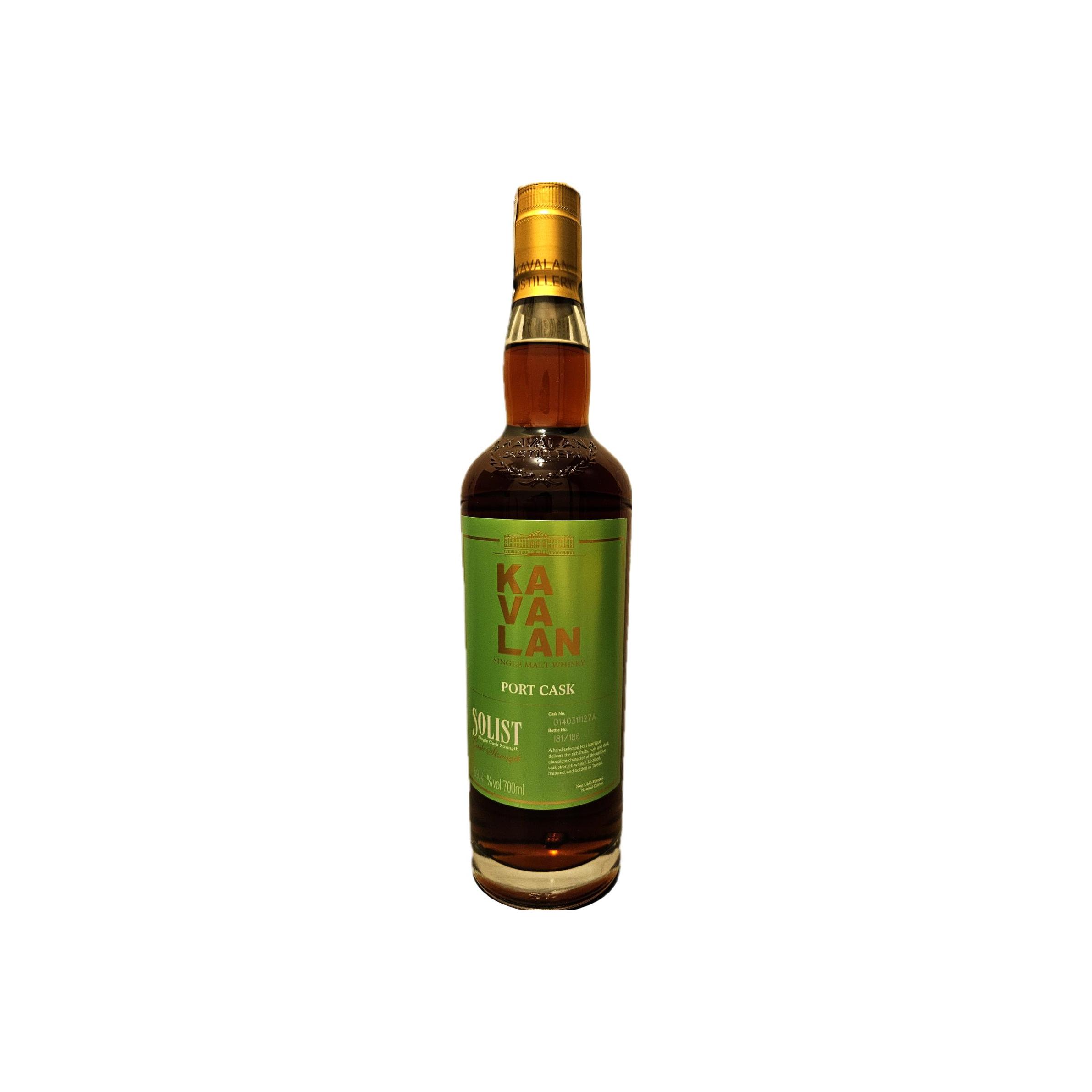 Kavalan 2014 Single Malt Whisky