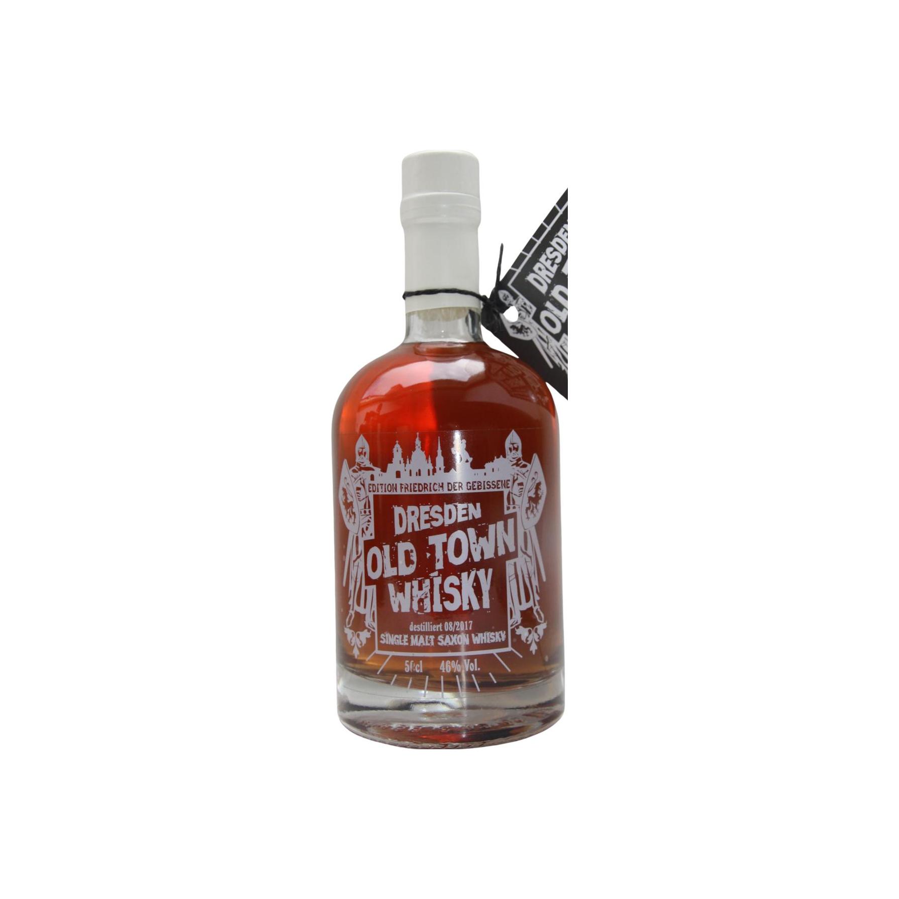 Dresden Old Town Whisky 2017 WGD