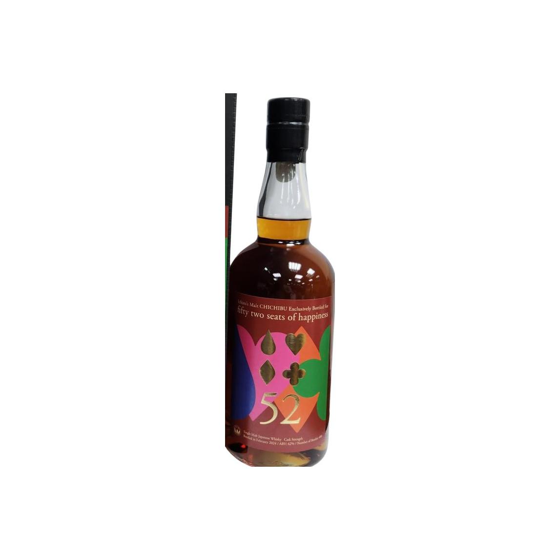 Chichibu Single Malt Whisky 3