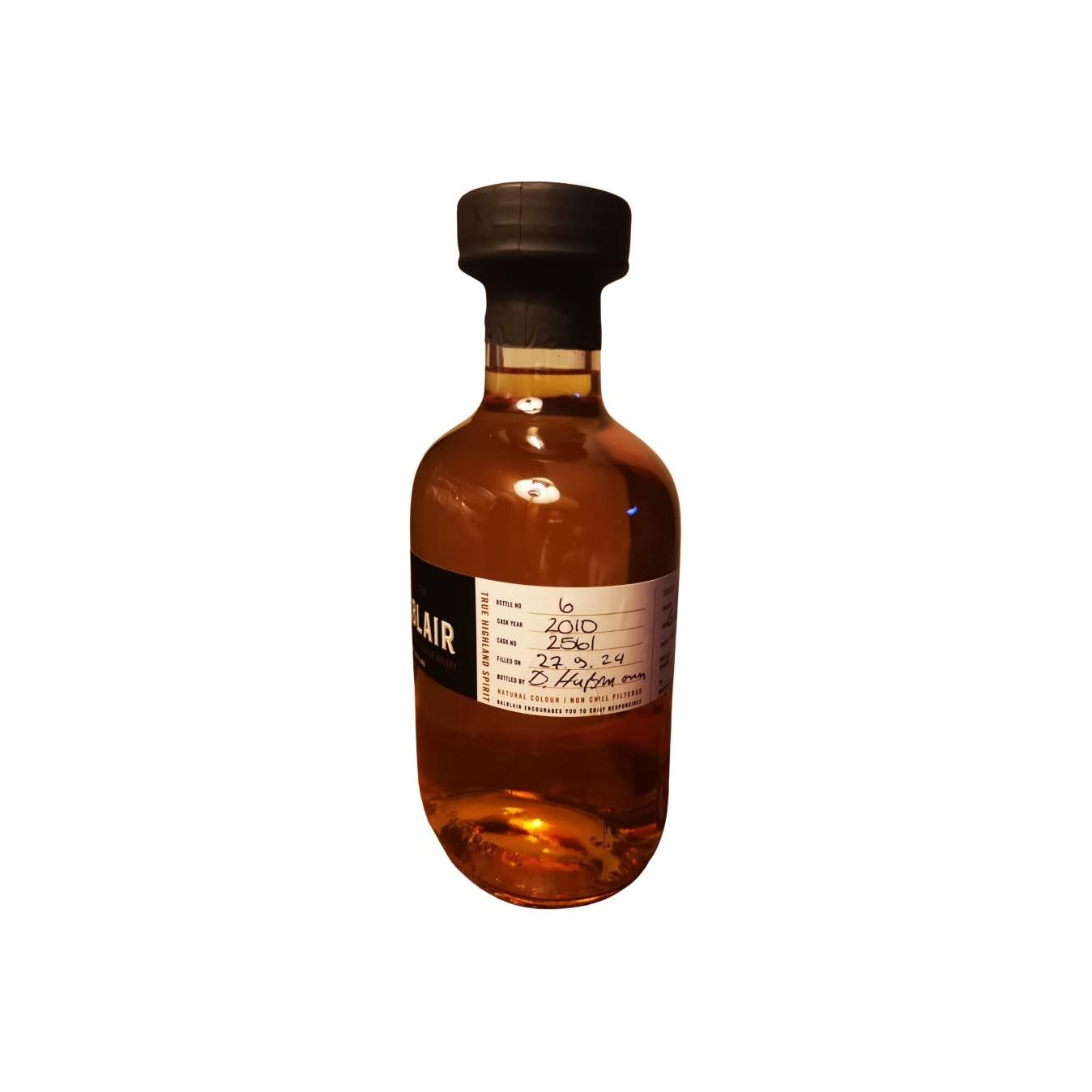 Balblair 2010 14 Years Single Malt Whisky 2
