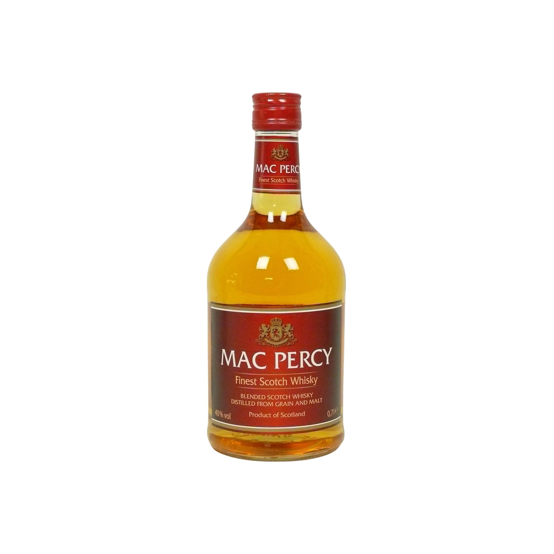 Mac Percy Blended Scotch Whisky