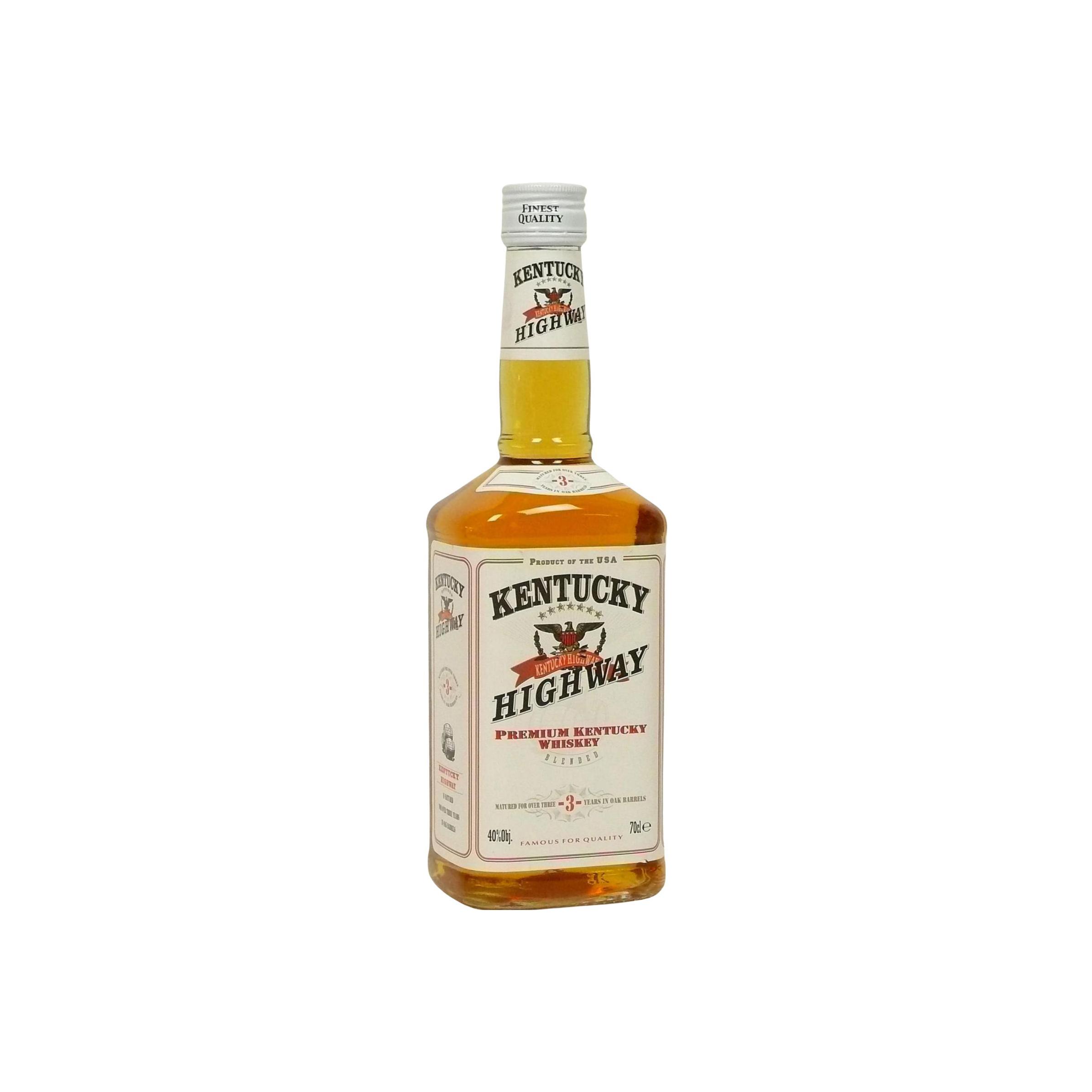Kentucky Highway 03-year-old