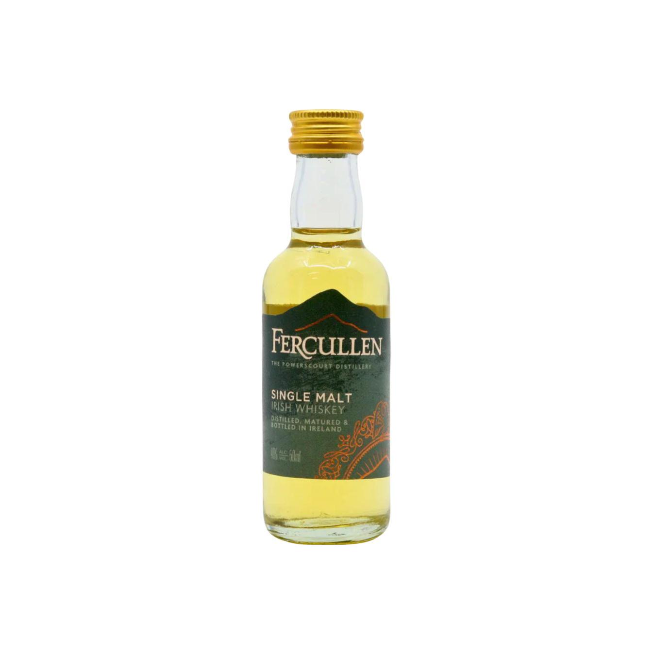 Fercullen Single Malt 2