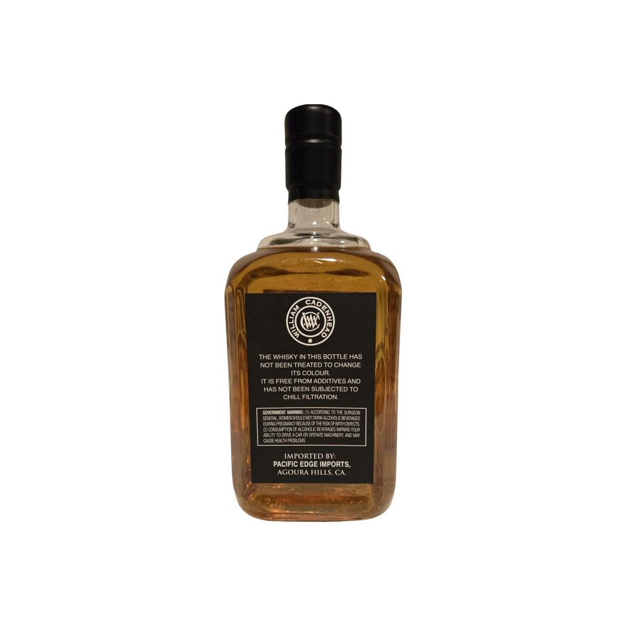 Glen Spey Small Batch 1995 20 Years Single Malt Whisky 2