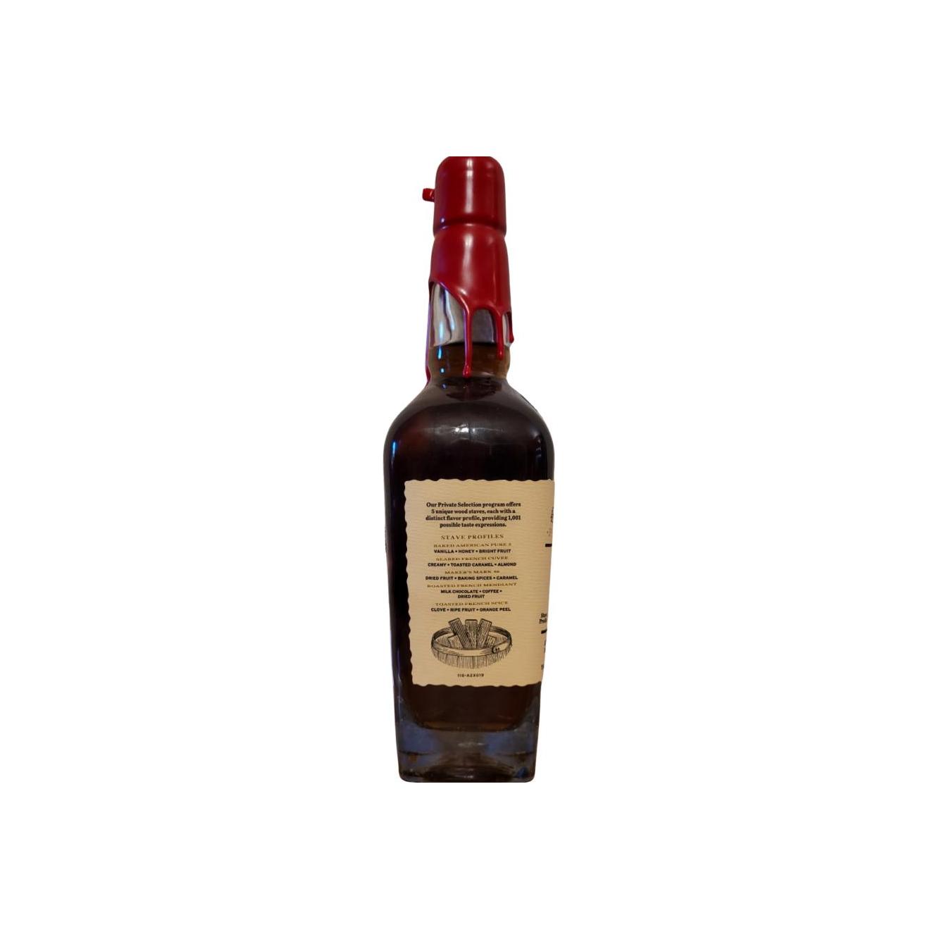 Maker's Mark Bourbon Whisky 3