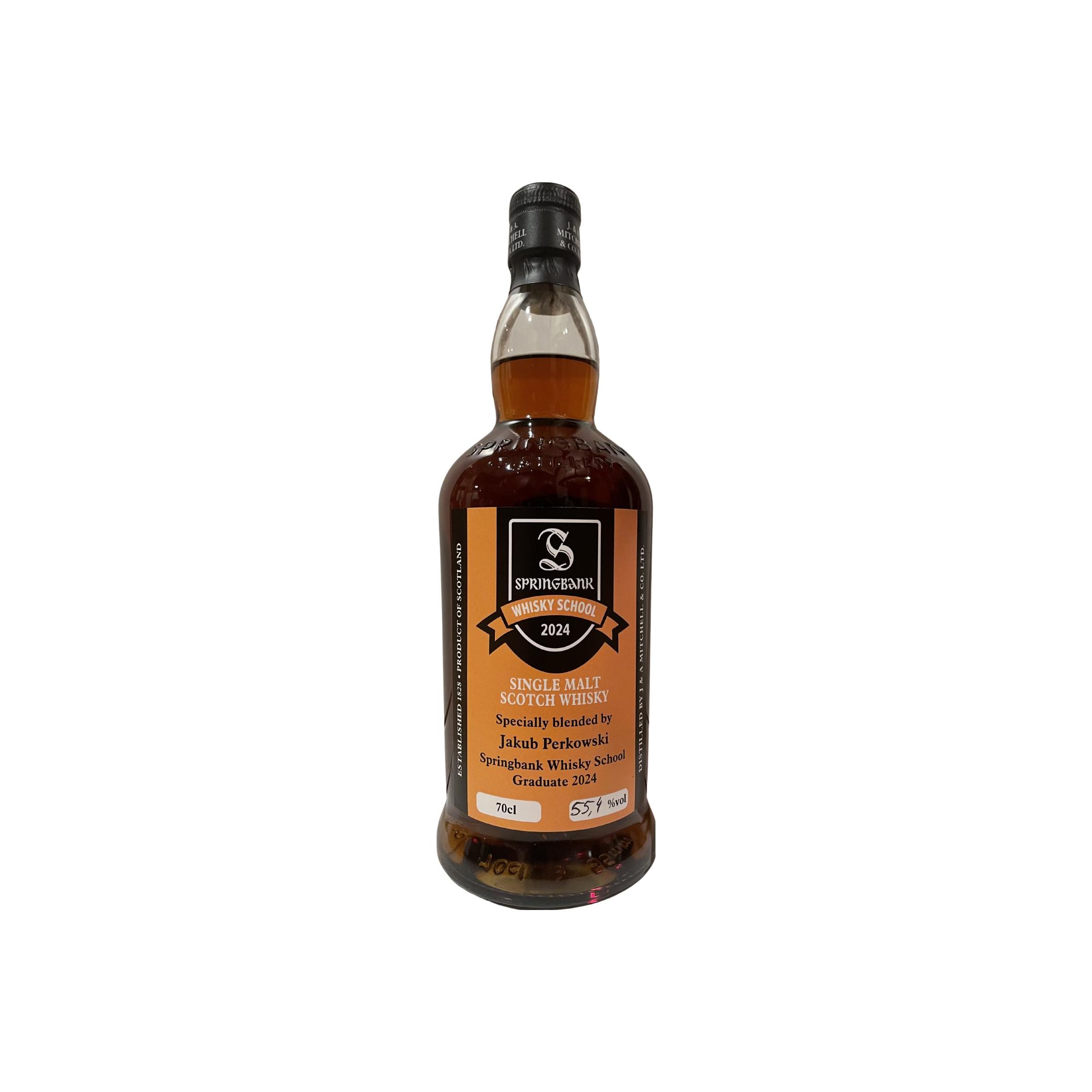 Springbank Single Malt Whisky