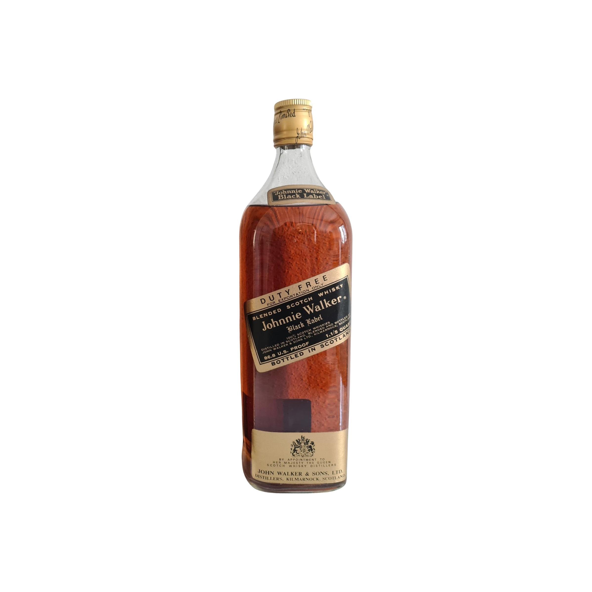 Johnnie Walker Black Label