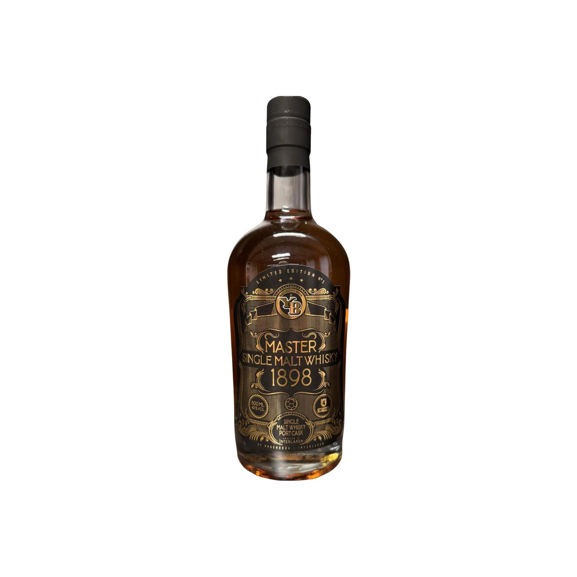 Rugenbräu Master Whisky