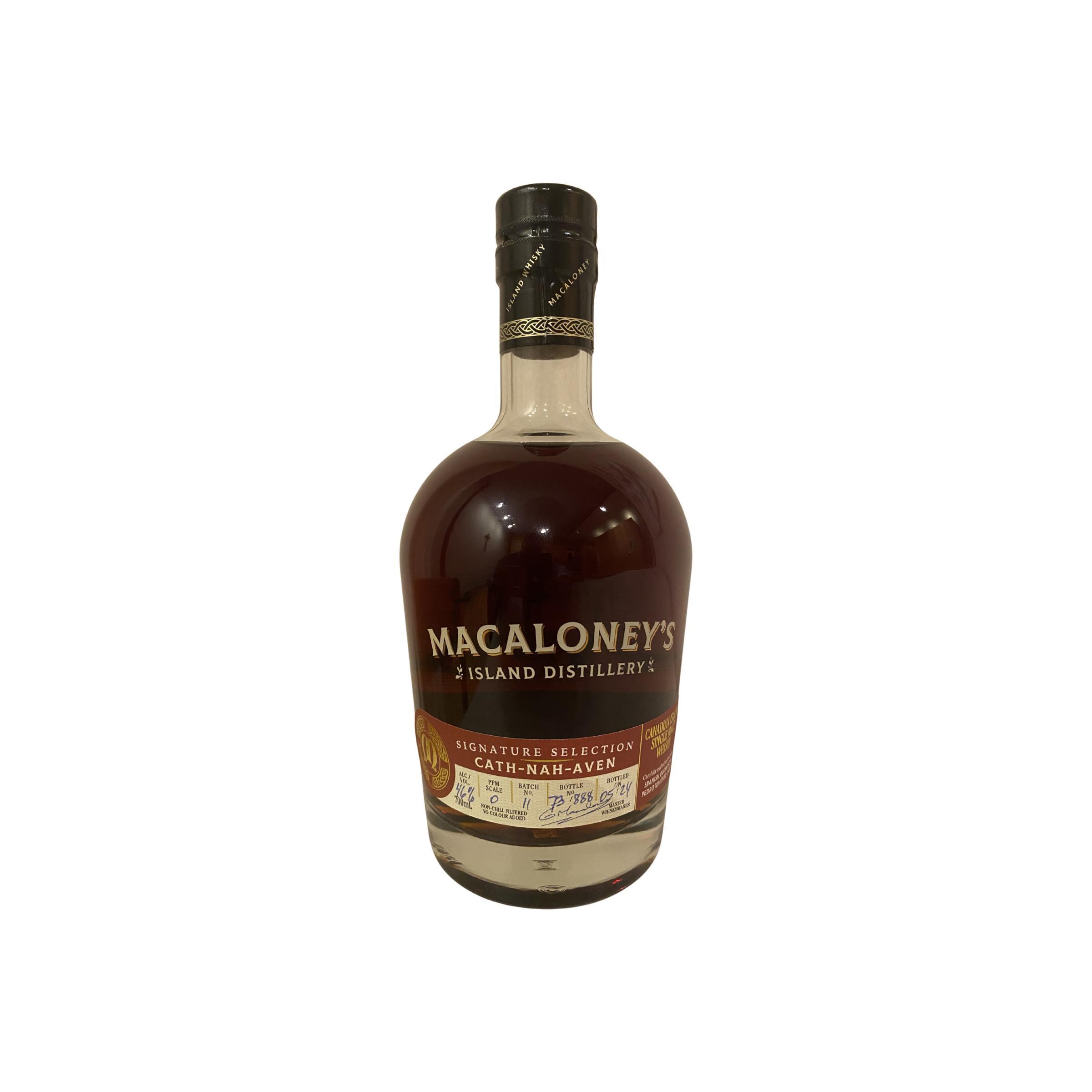 Macaloney's Cath-Nah-Aven