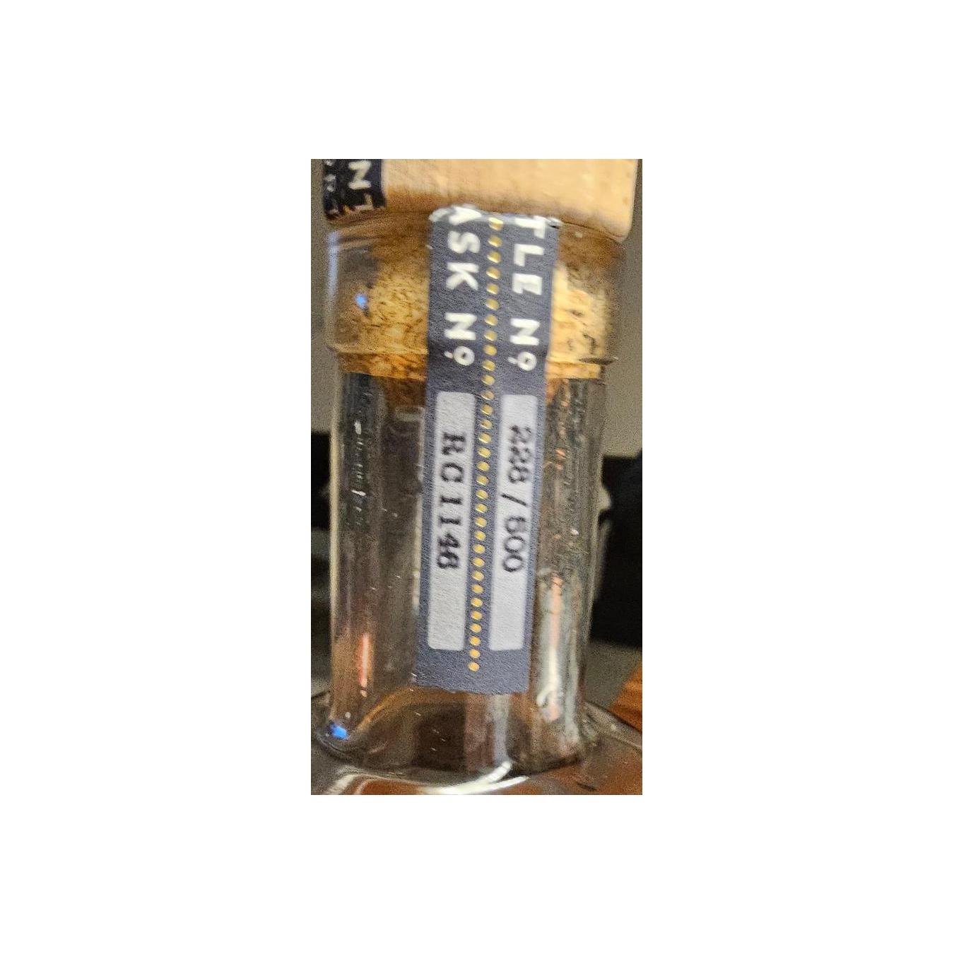 Glendalough Single Cask Single Malt Whisky 2