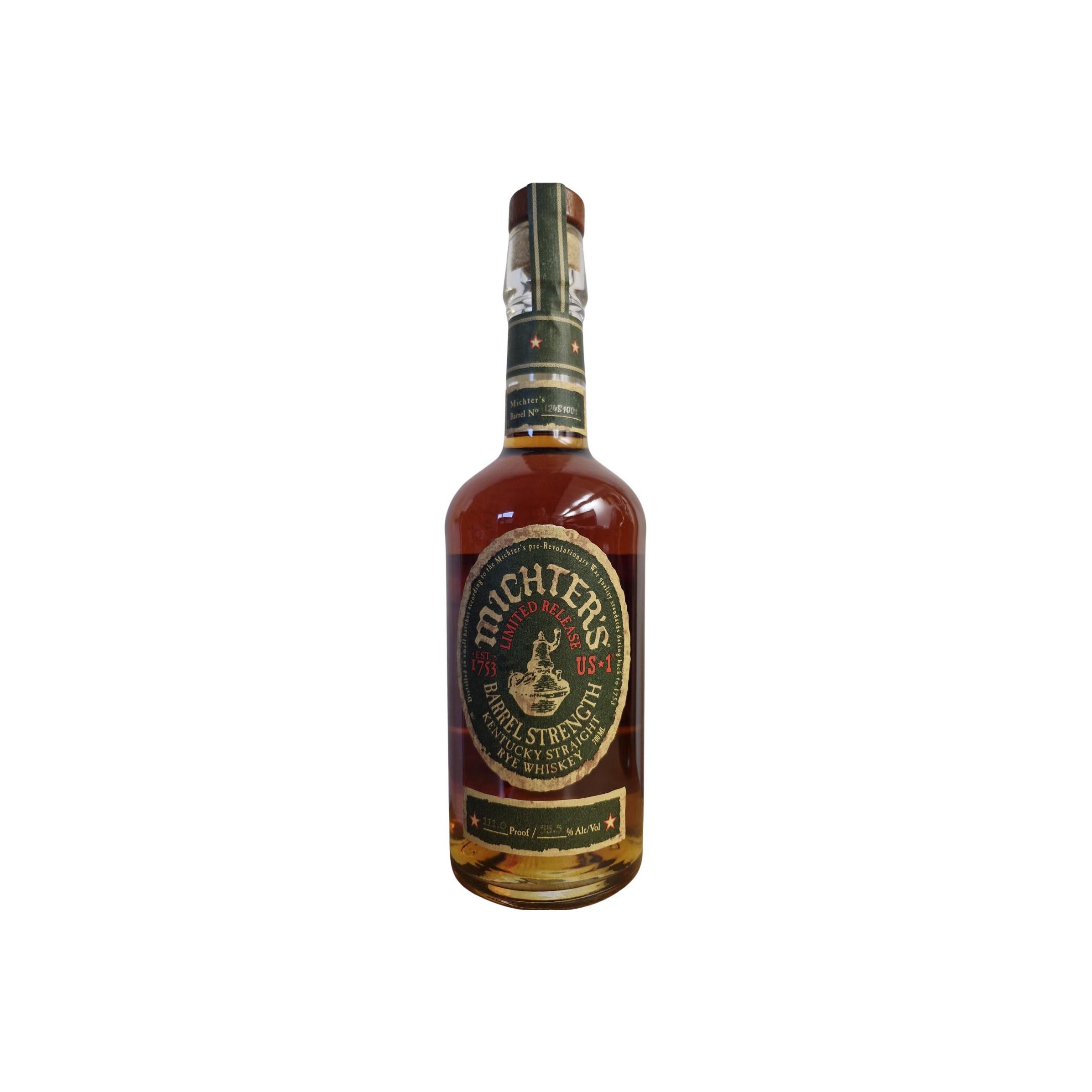 Michter's Rye Whisky