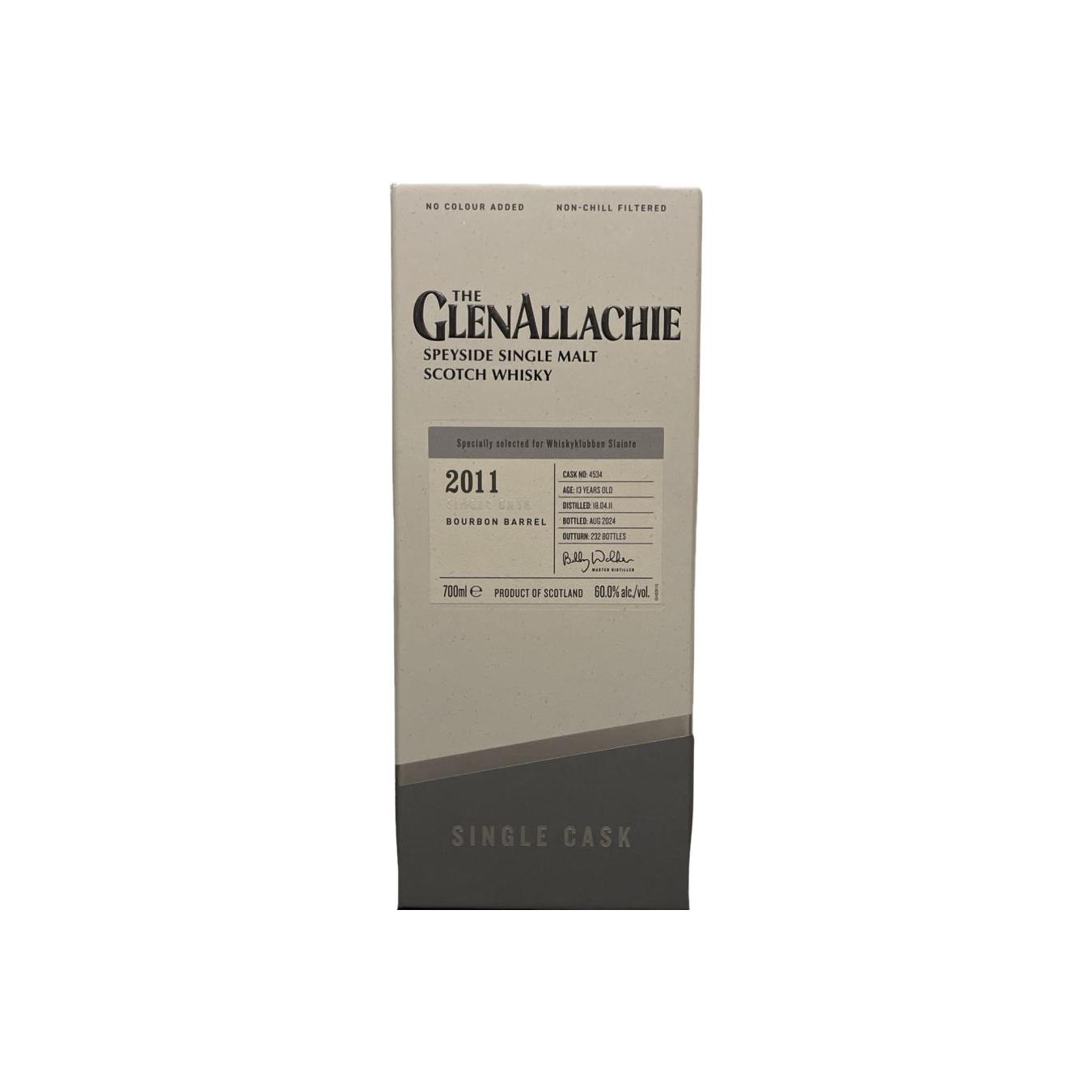 Glenallachie 2011
