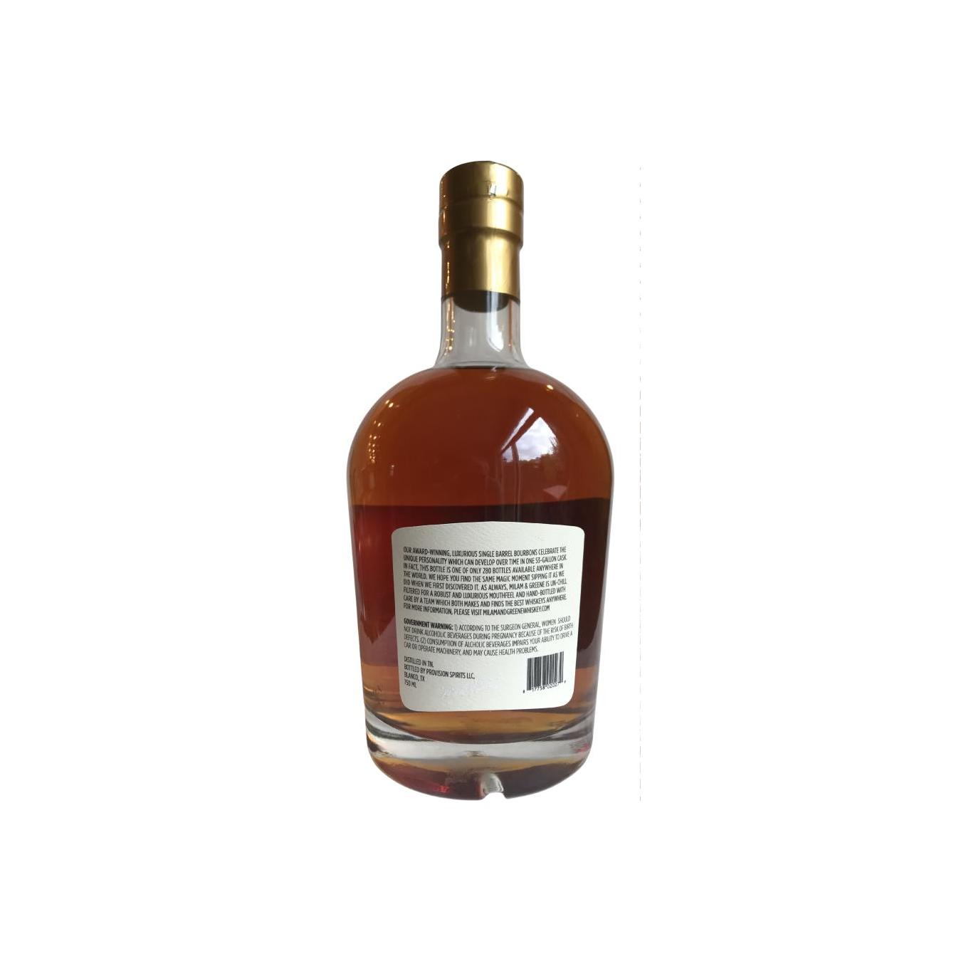 Milam & Greene 04-year-old 2