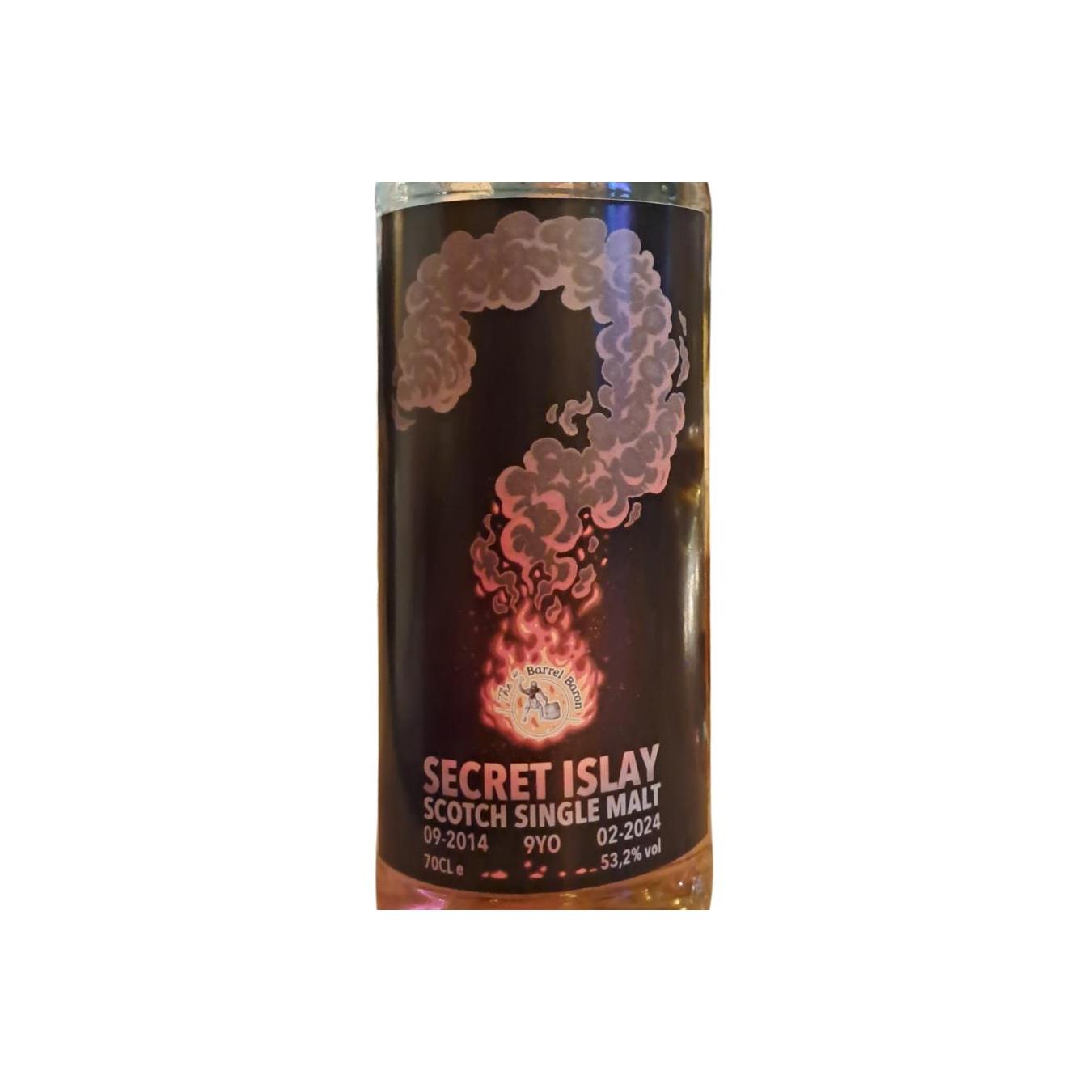 Secret Islay 2014 TBBr