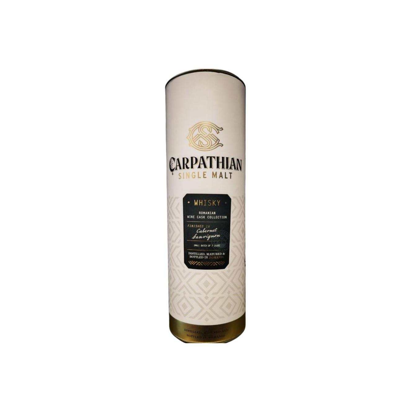 Carpathian Cabernet Sauvignon 3