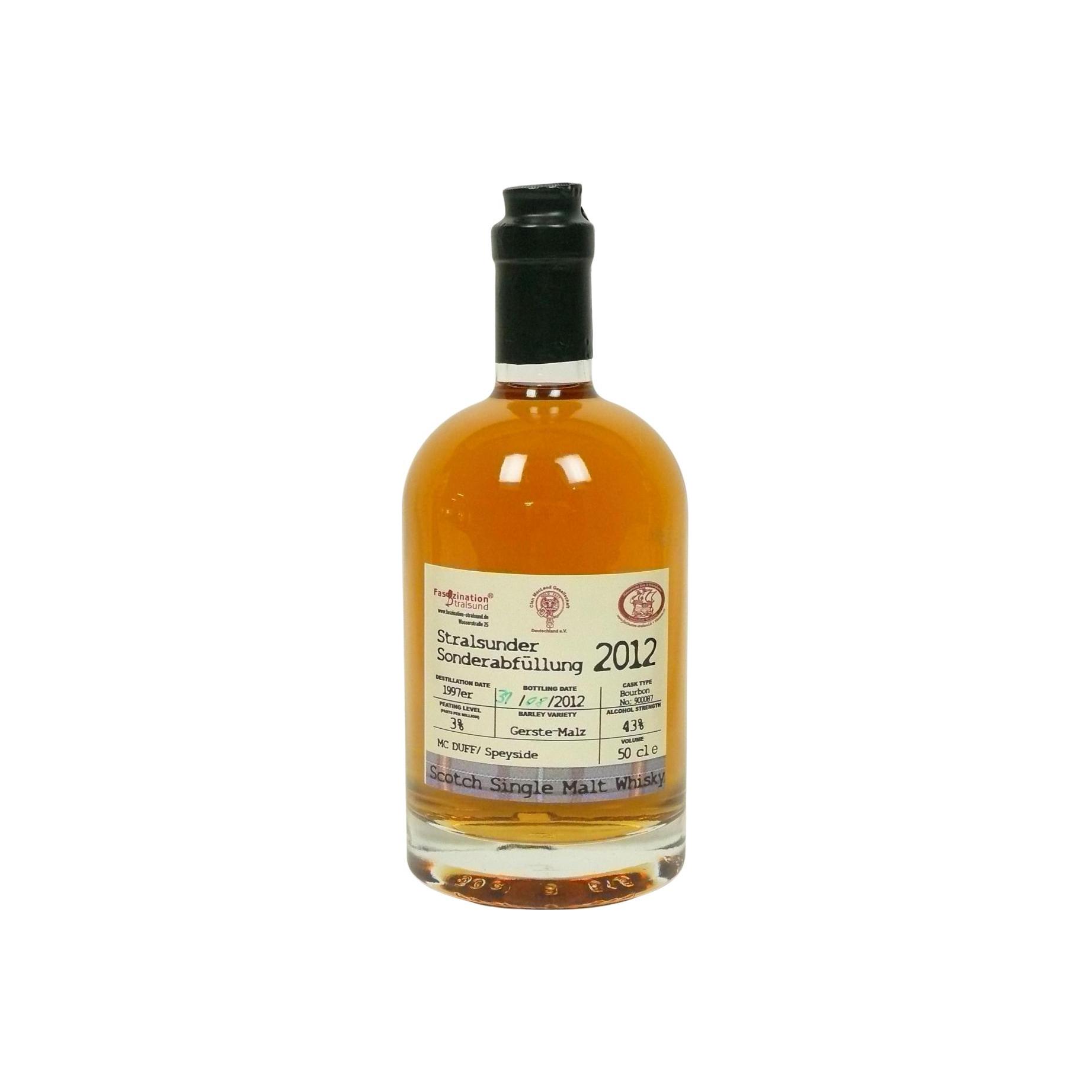 Macduff 1997 Single Malt Whisky