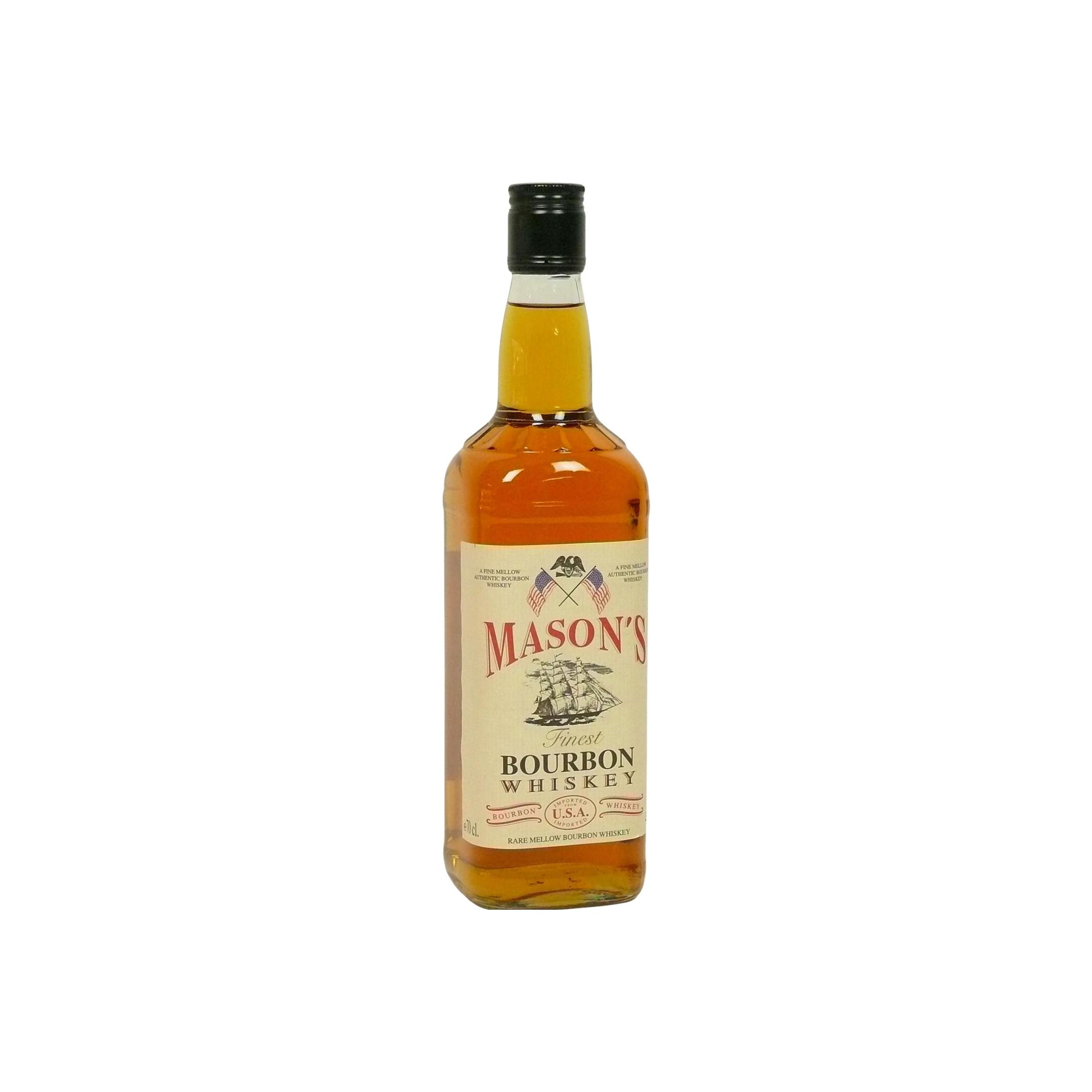 Mason's Finest Bourbon Whiskey