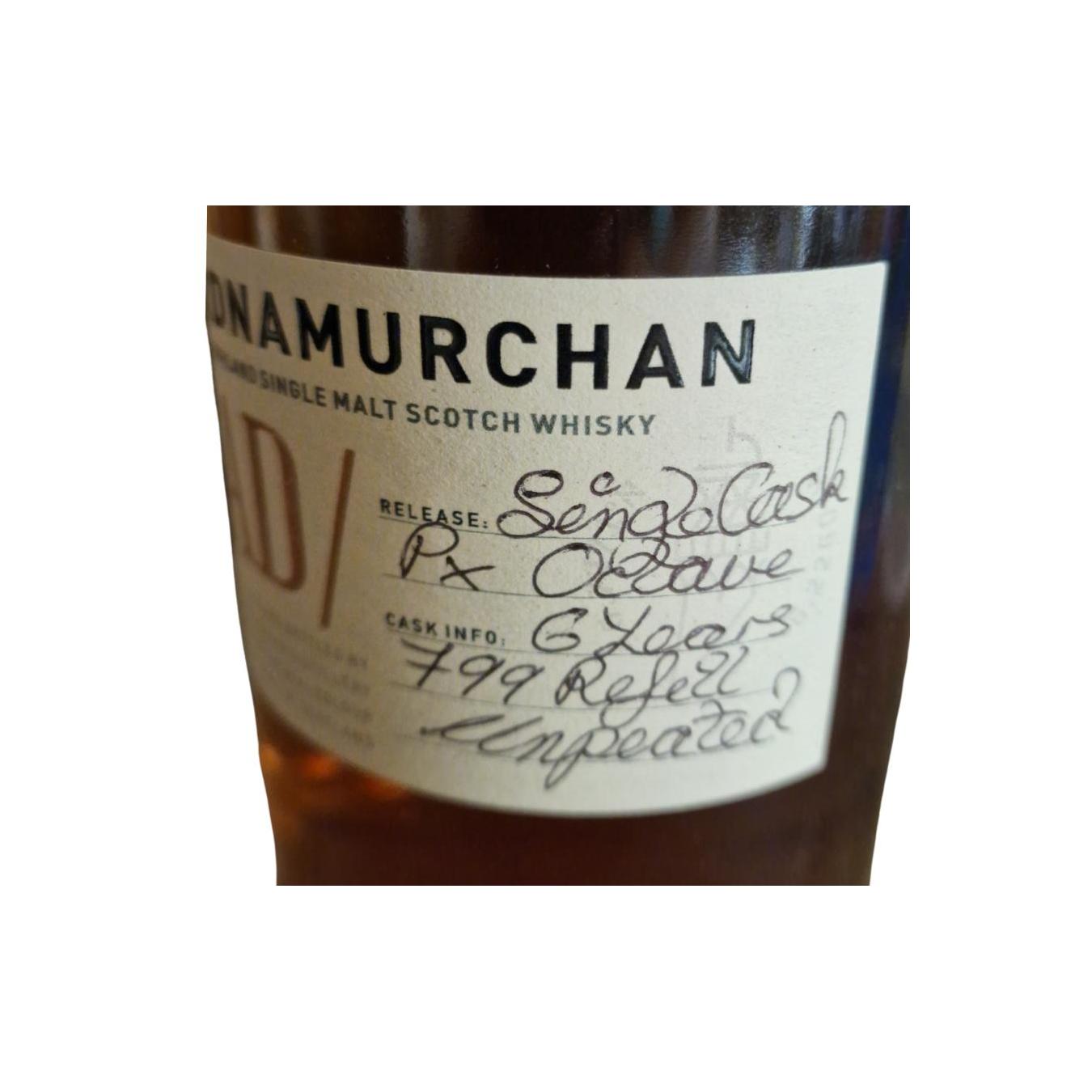 Ardnamurchan 6 Years Single Malt Whisky 2