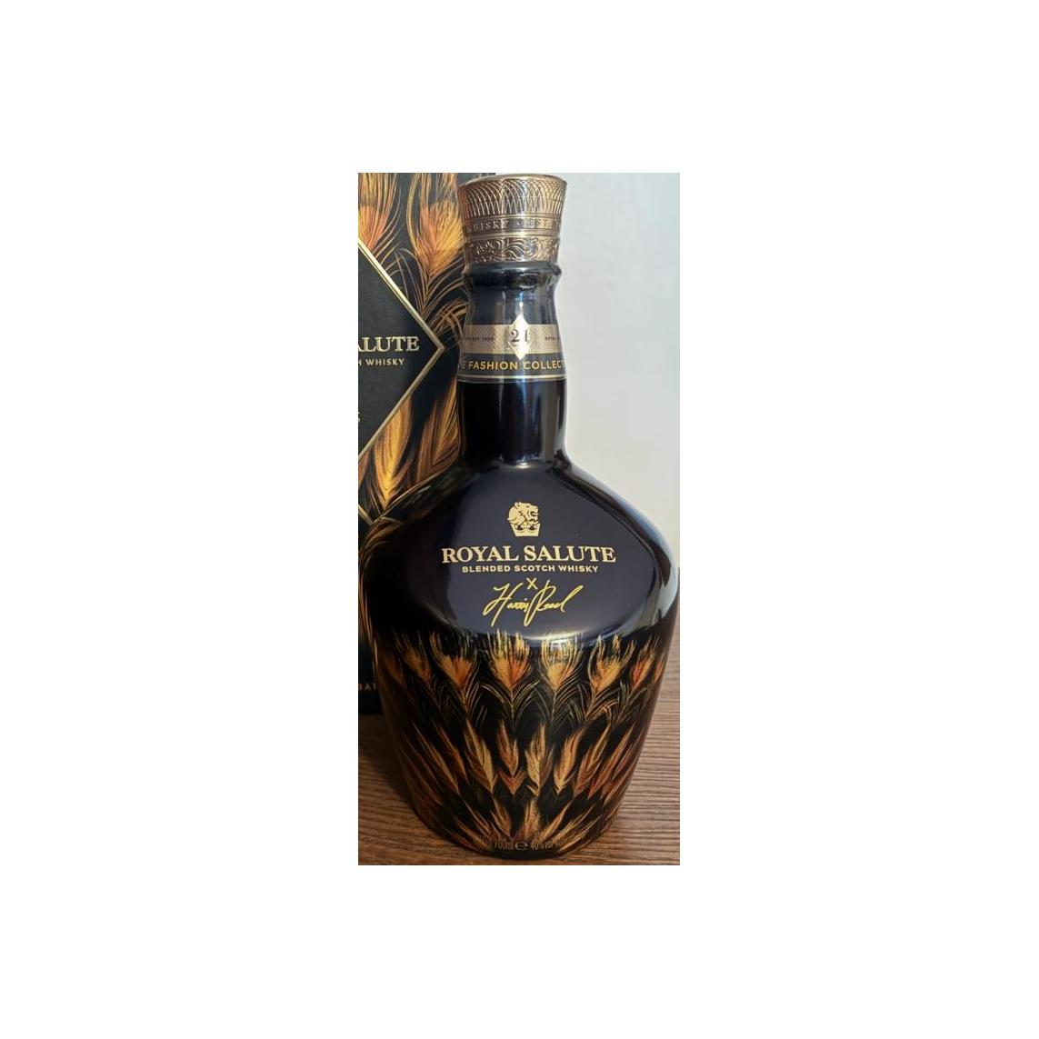 Royal Salute 21-year-old 3