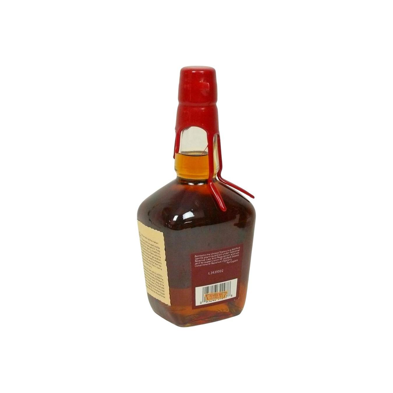 Maker's Mark Bourbon Whisky 2