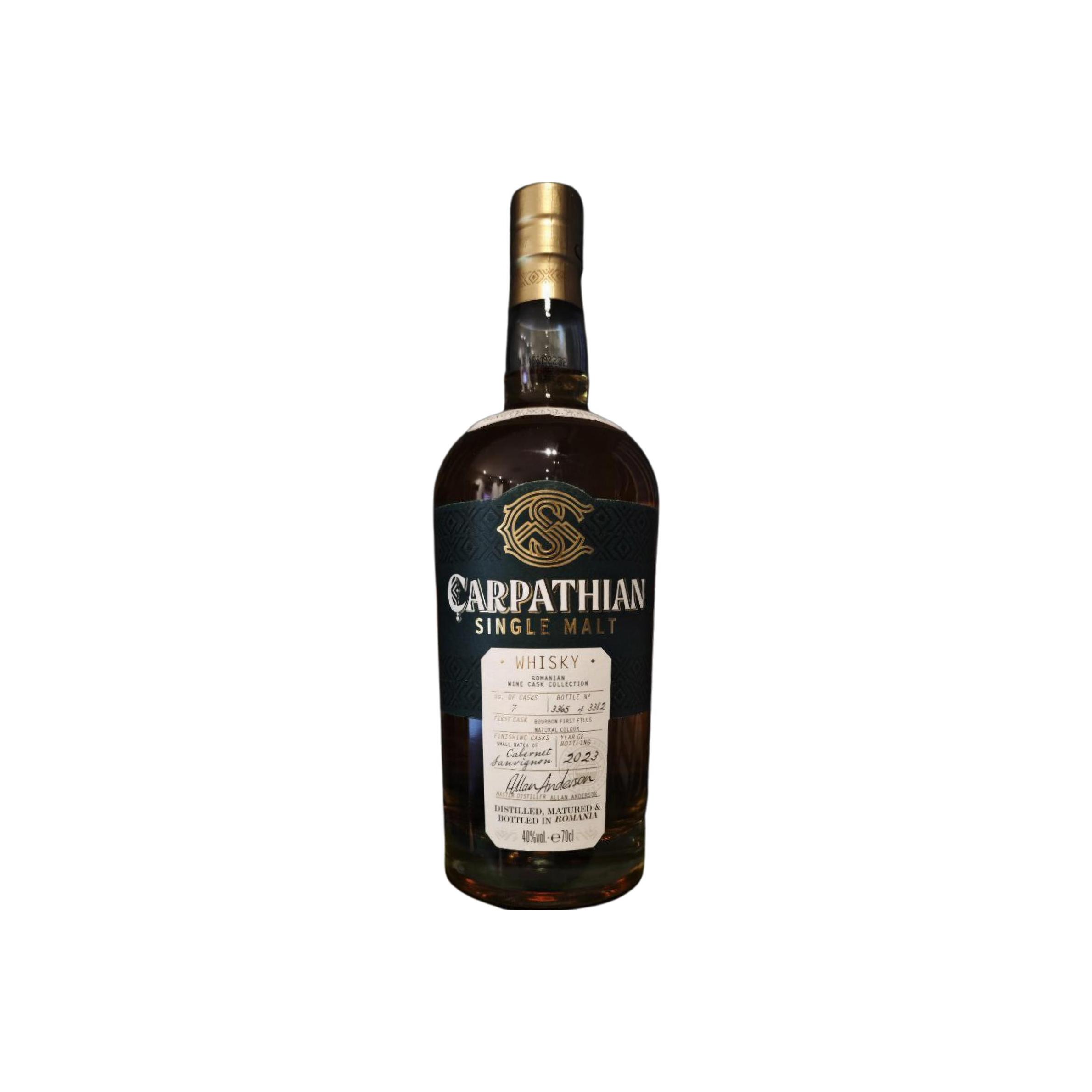 Carpathian Cabernet Sauvignon