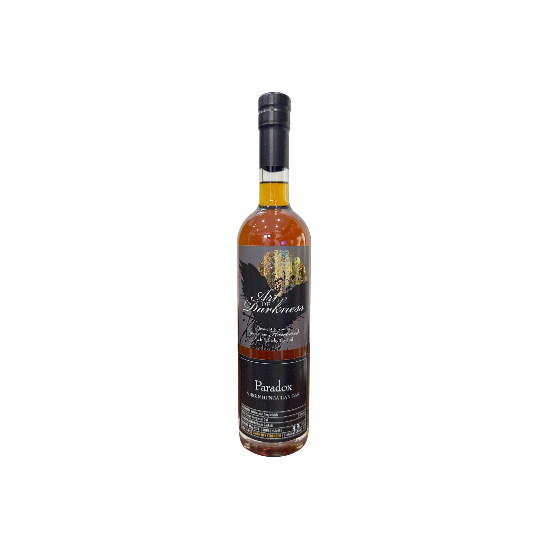 Heartwood Paradox