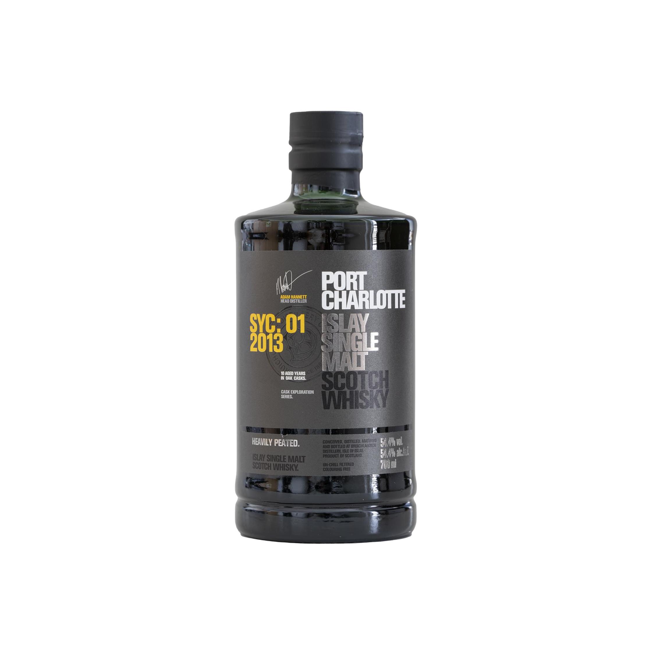 Bruichladdich 2013 10 Years Single Malt Whisky