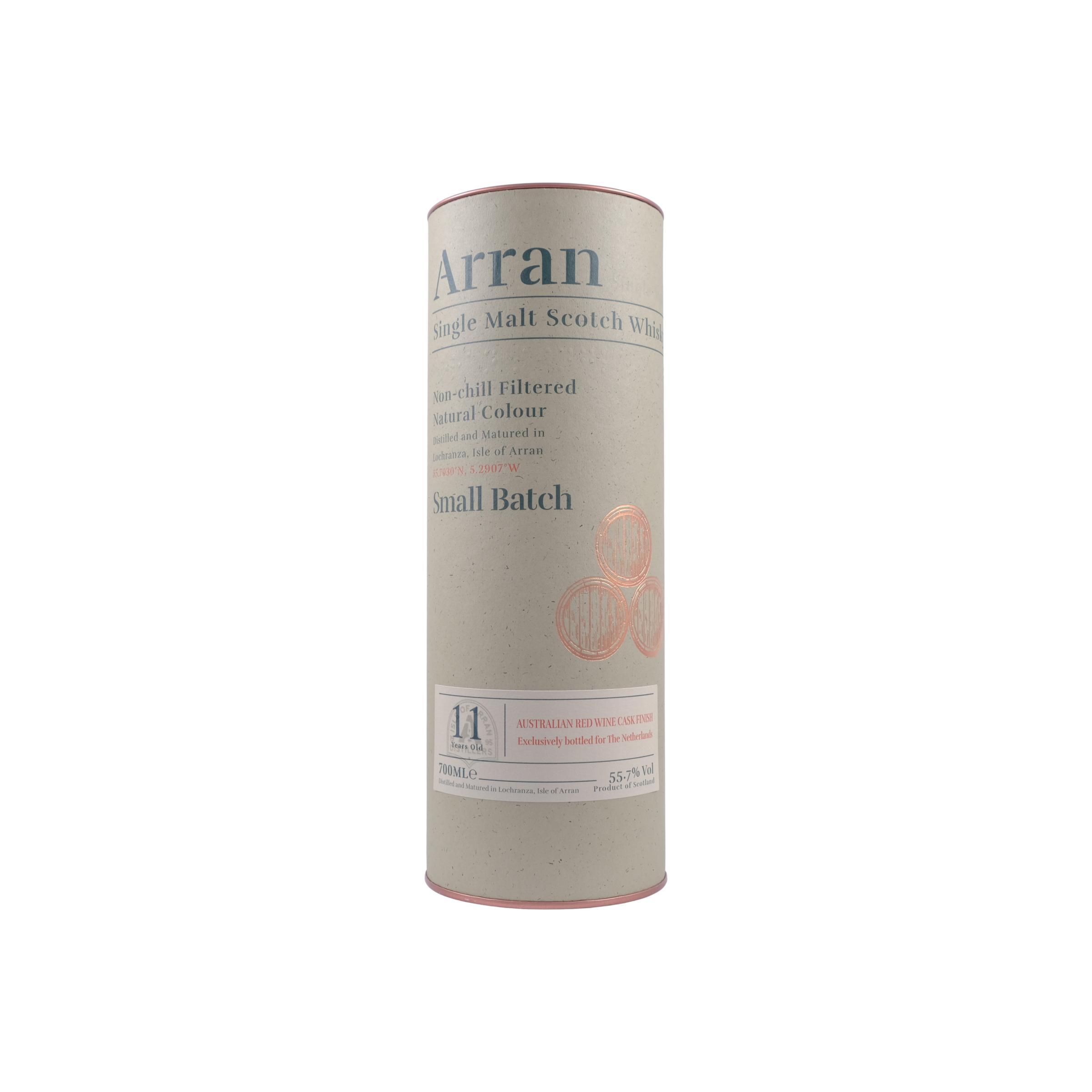 Arran Small Batch 11 Years Single Malt Whisky 3
