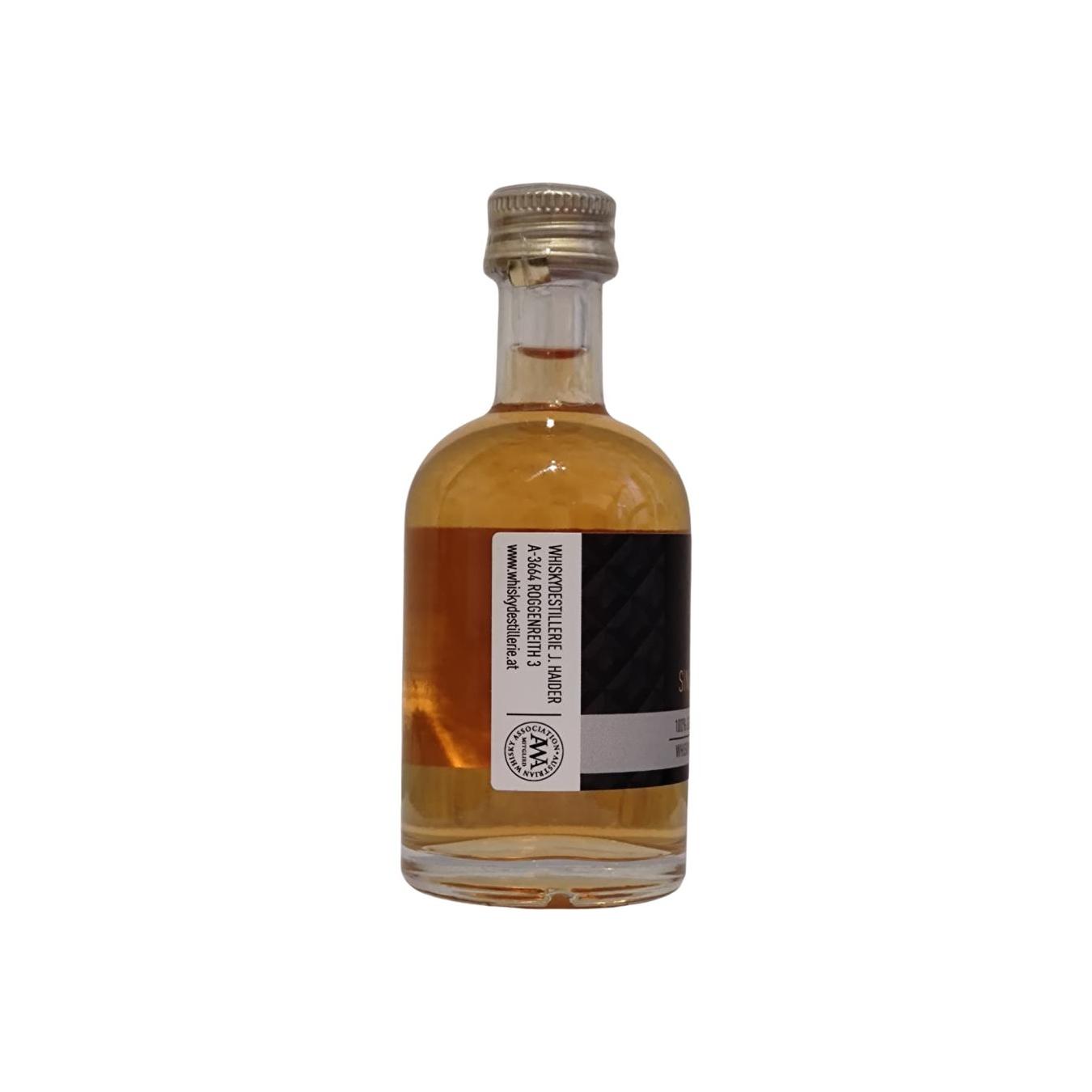 Waldviertler Whisky J.H. Single Malt Whisky 2