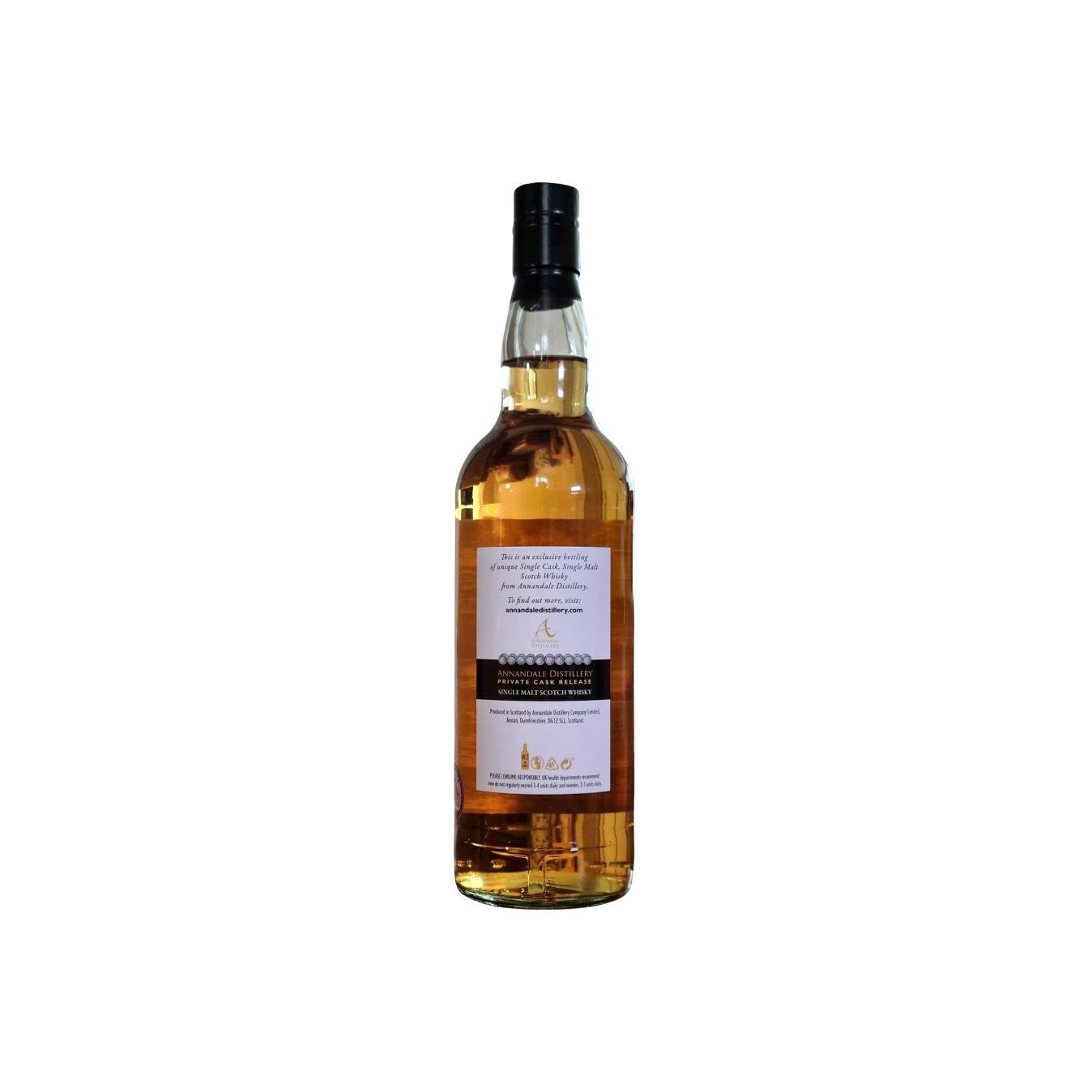 Annandale 2017 6 Years Single Malt Whisky 2