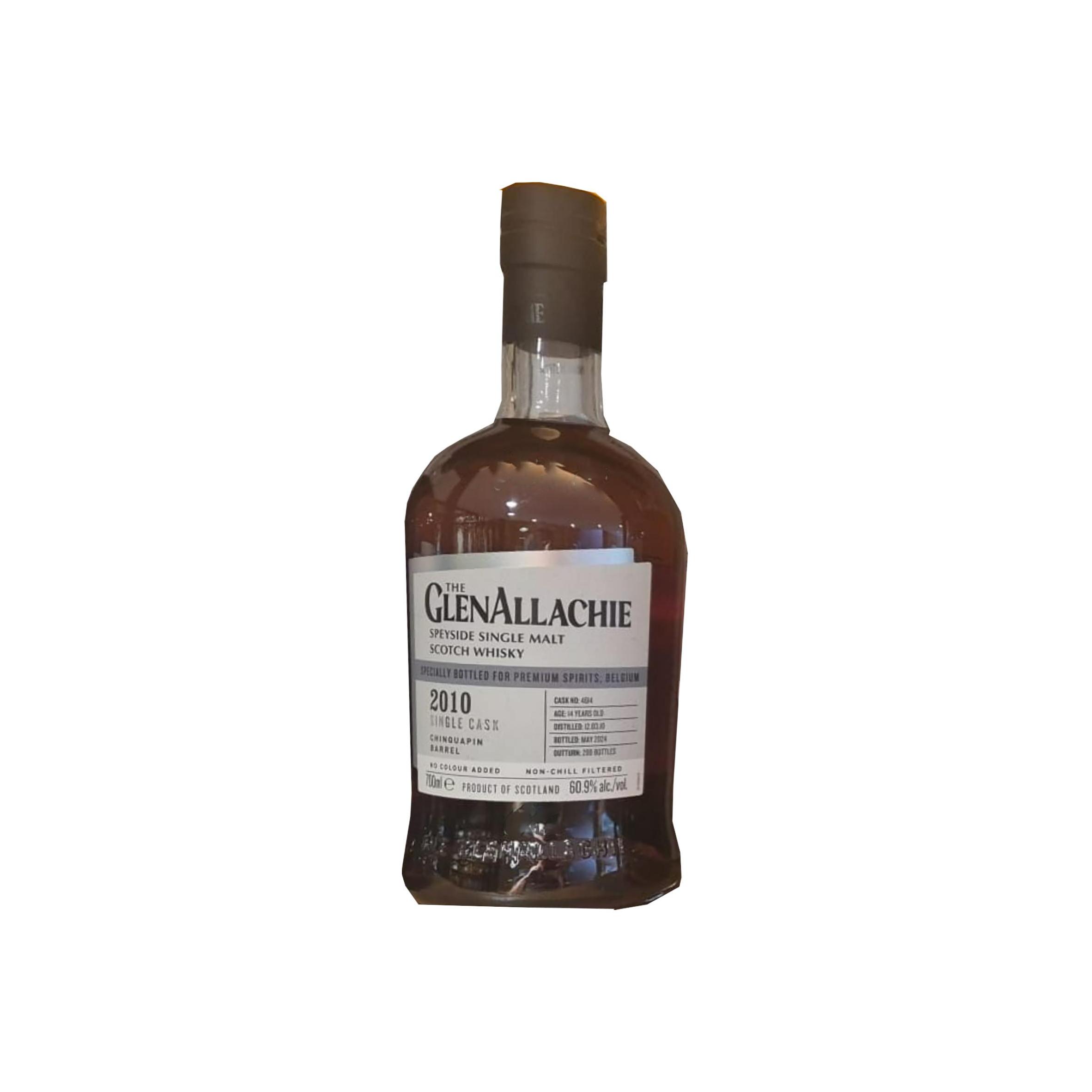 Glenallachie 2010