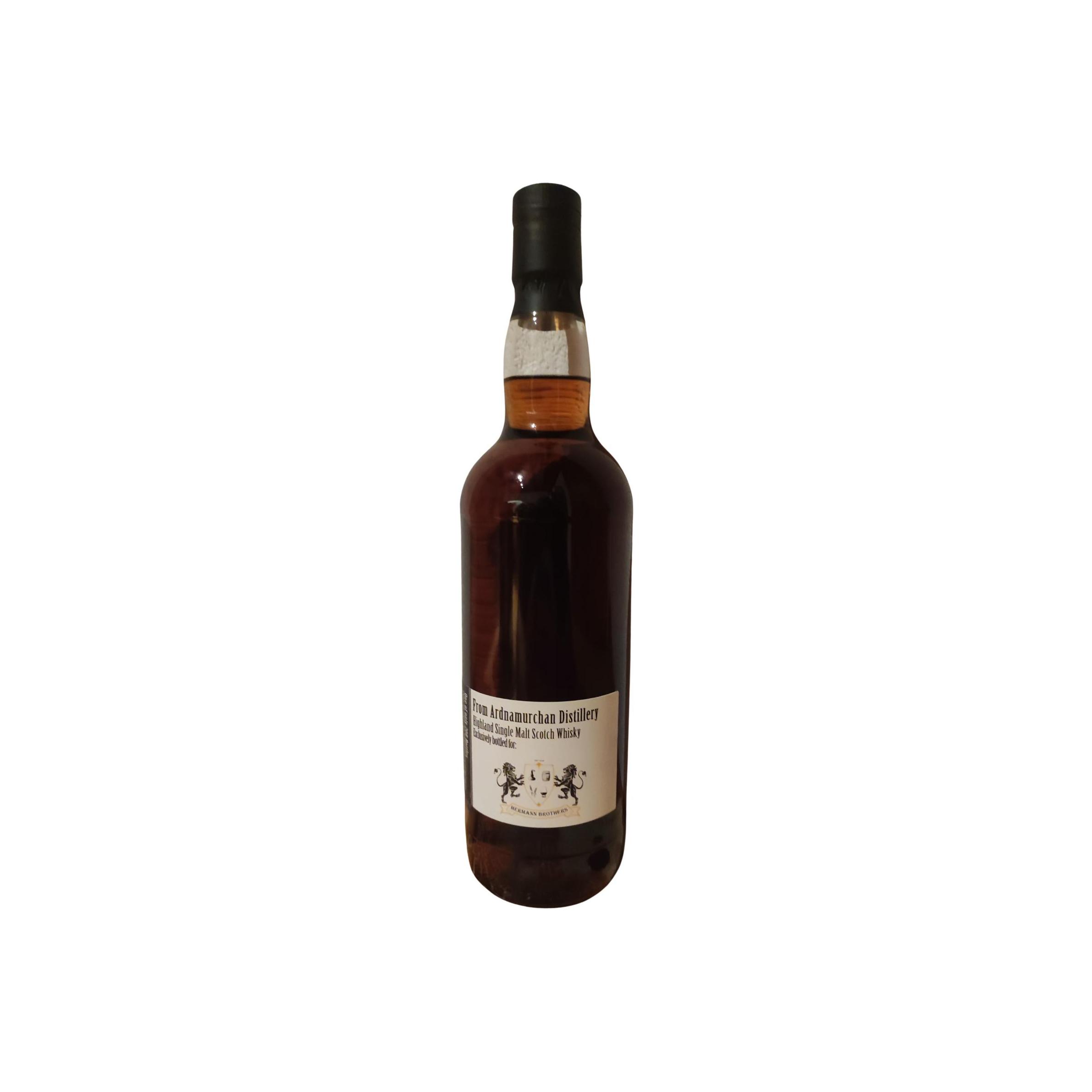 Ardnamurchan 7 Years Single Malt Whisky